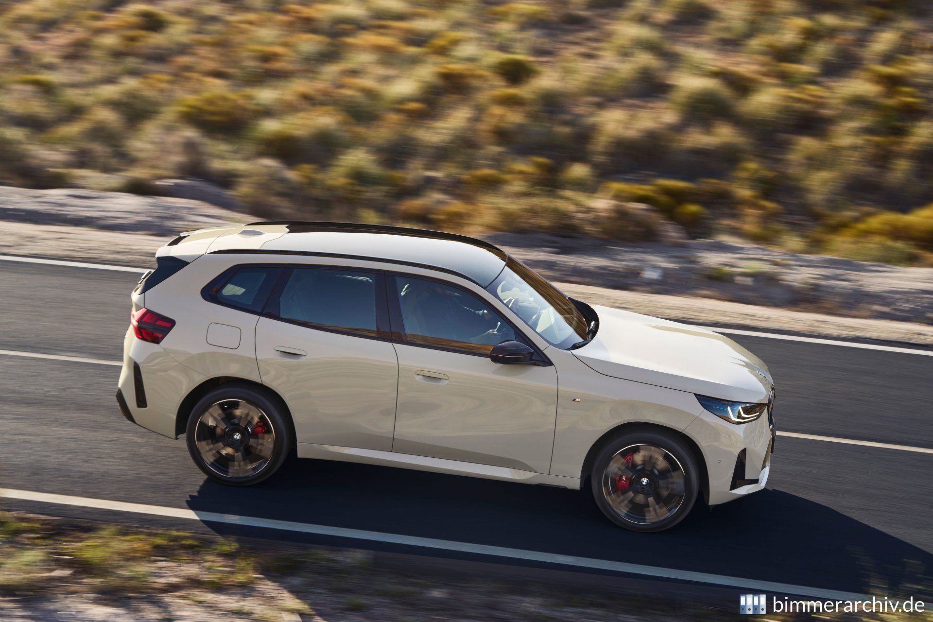 BMW X3 M50 xDrive