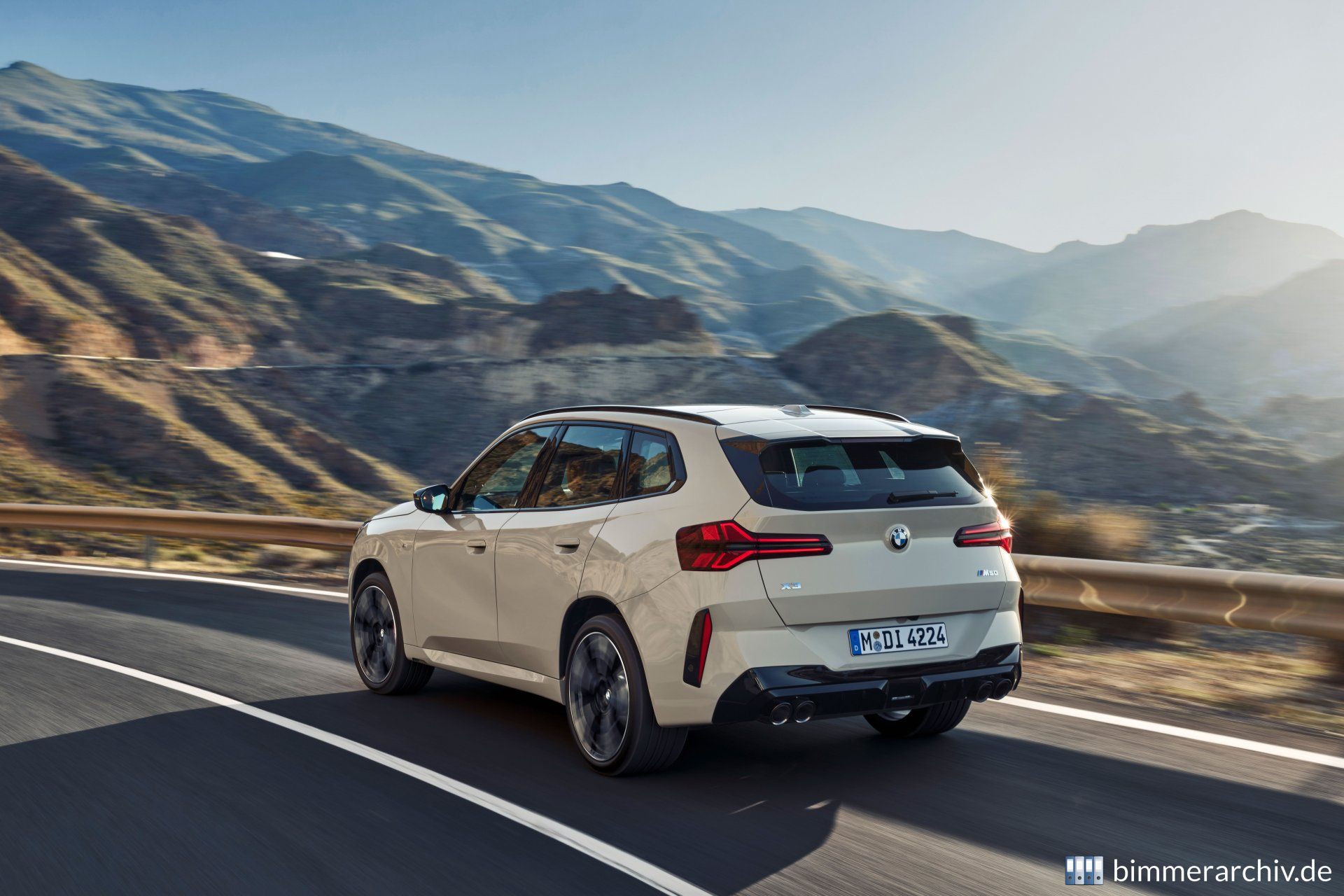 BMW X3 M50 xDrive