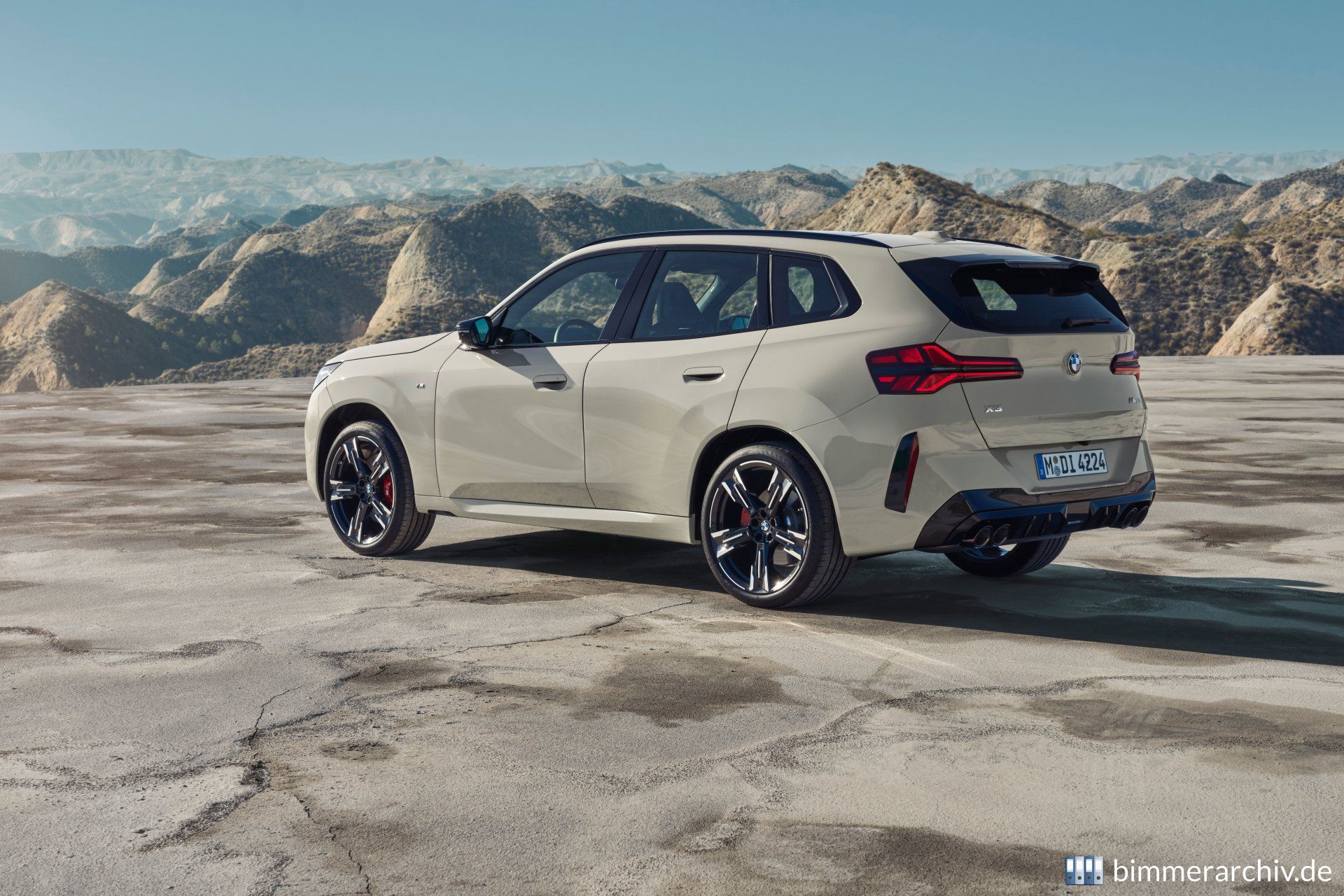 BMW X3 M50 xDrive