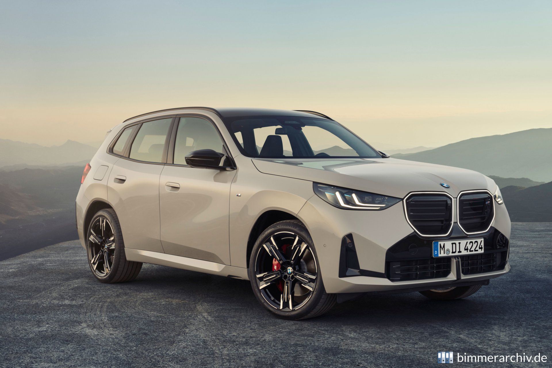 BMW X3 M50 xDrive