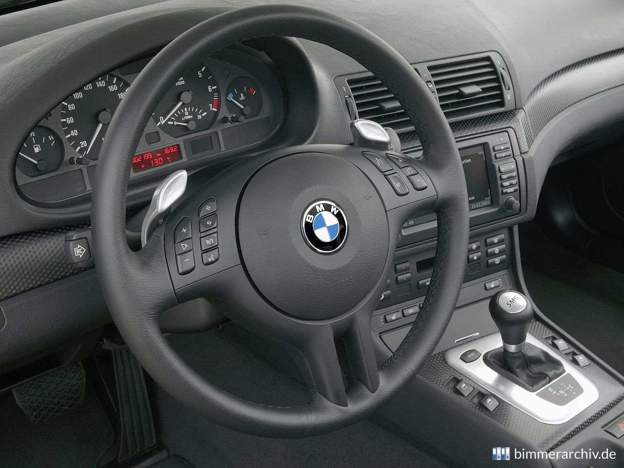 BMW 325ti compact