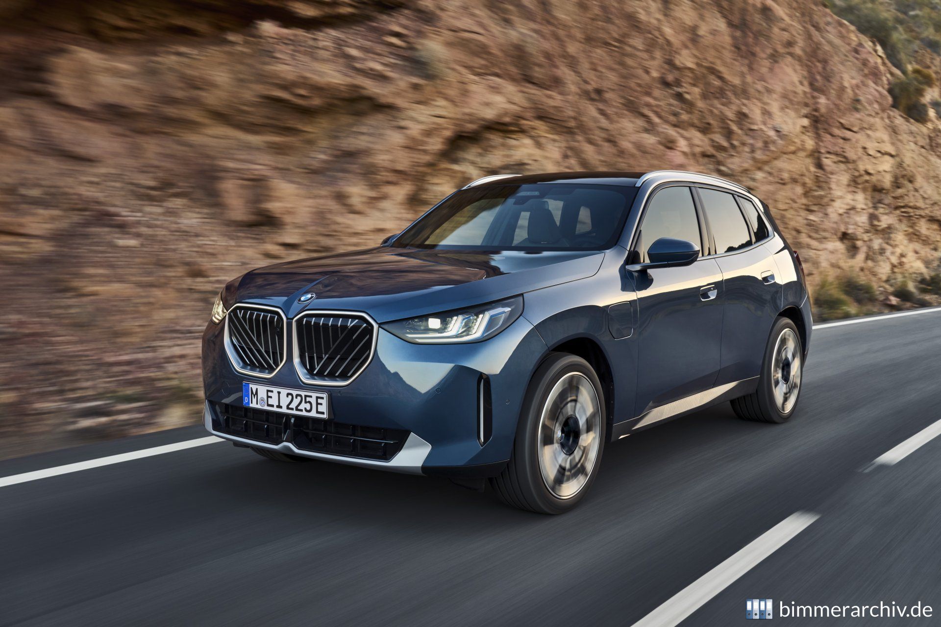 BMW X3 30e xDrive