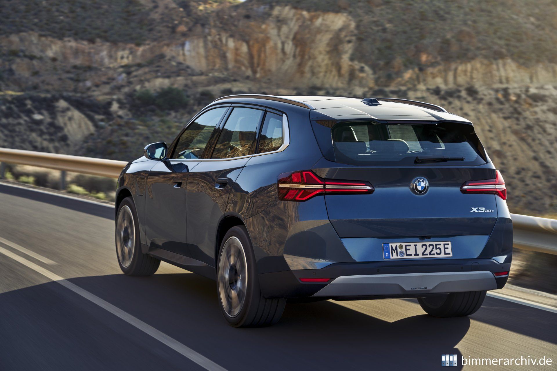 BMW X3 30e xDrive