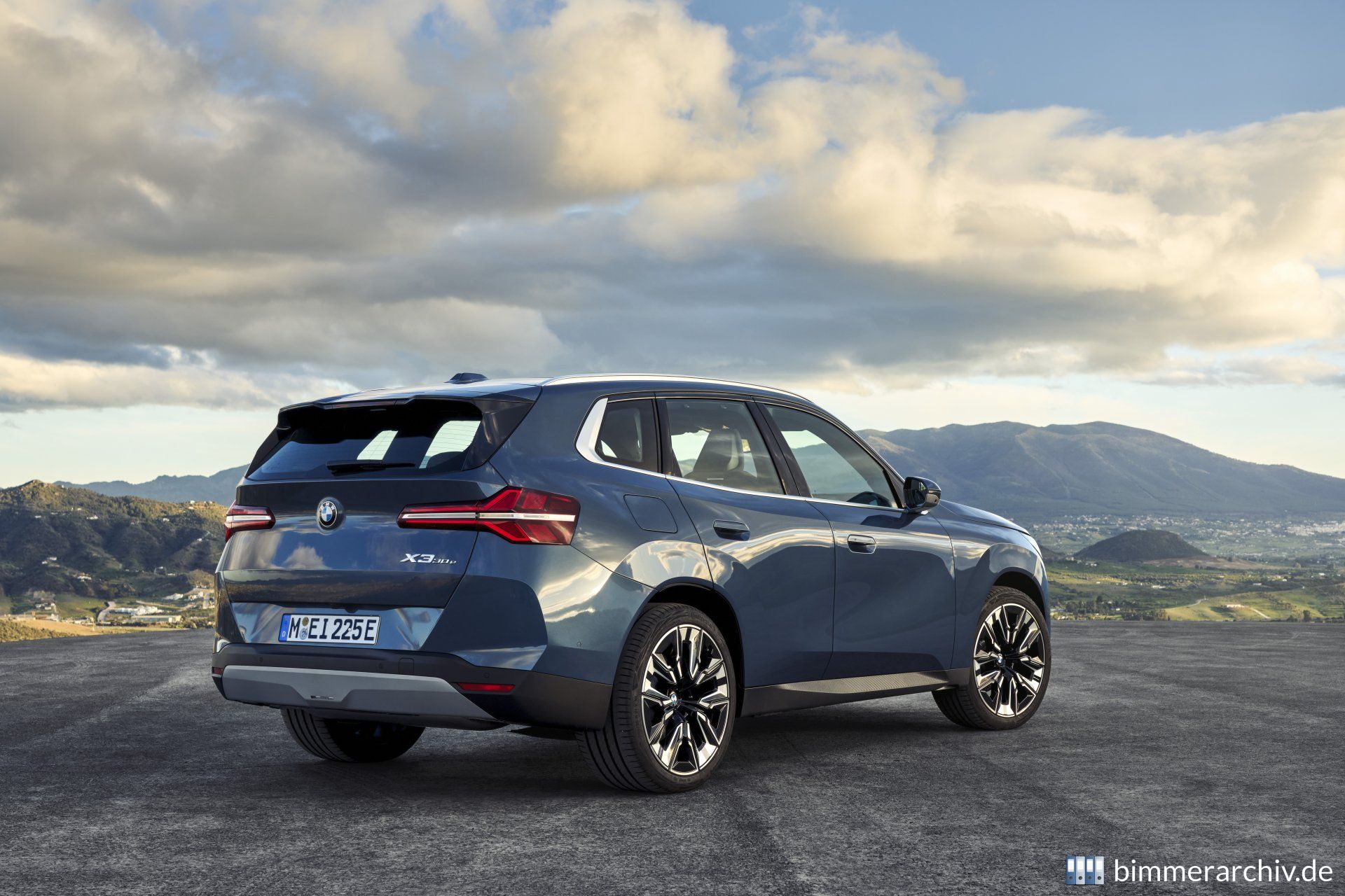 BMW X3 30e xDrive