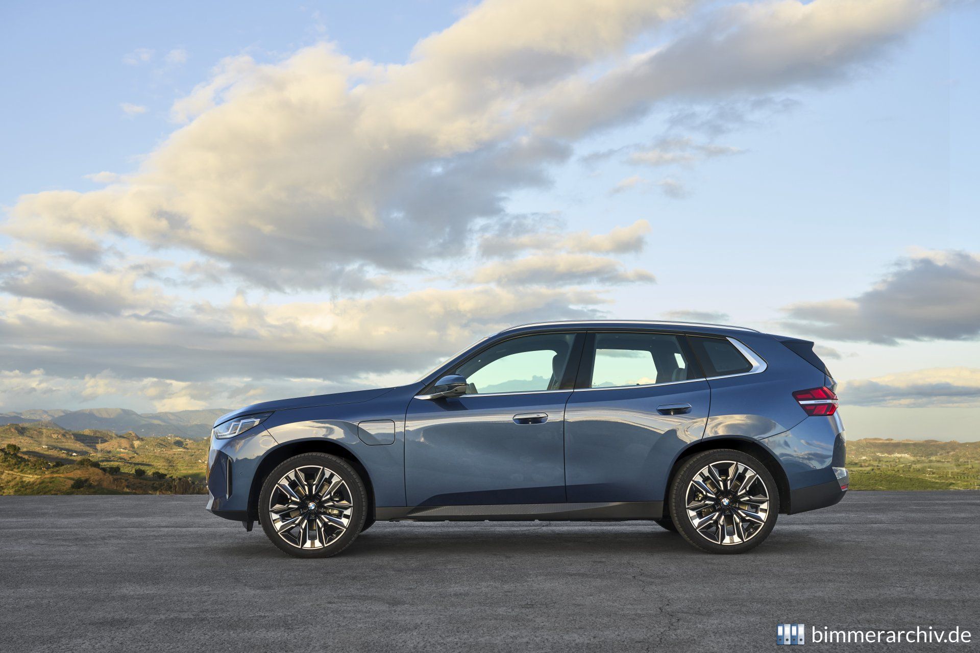 BMW X3 30e xDrive