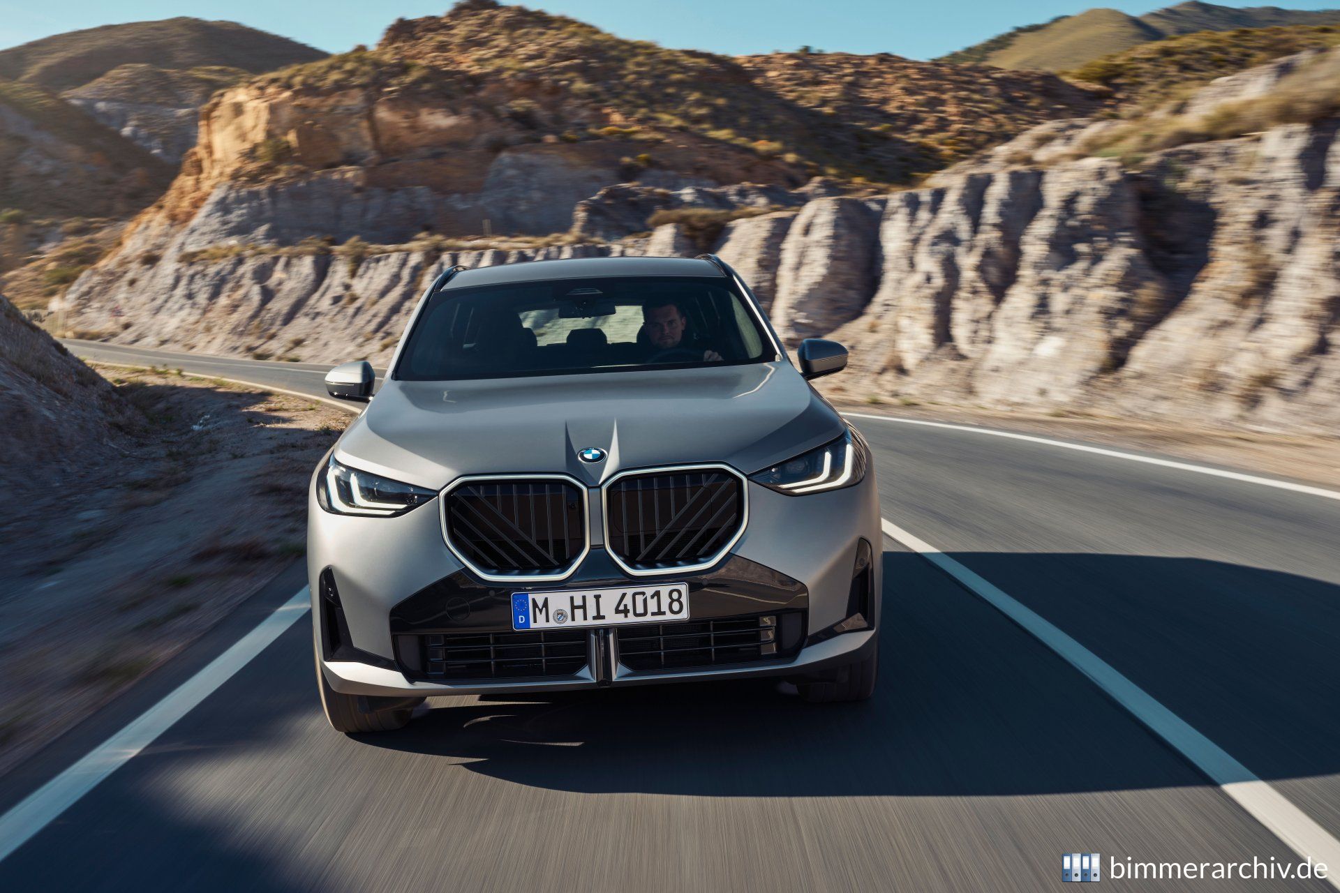 BMW X3 20 xDrive