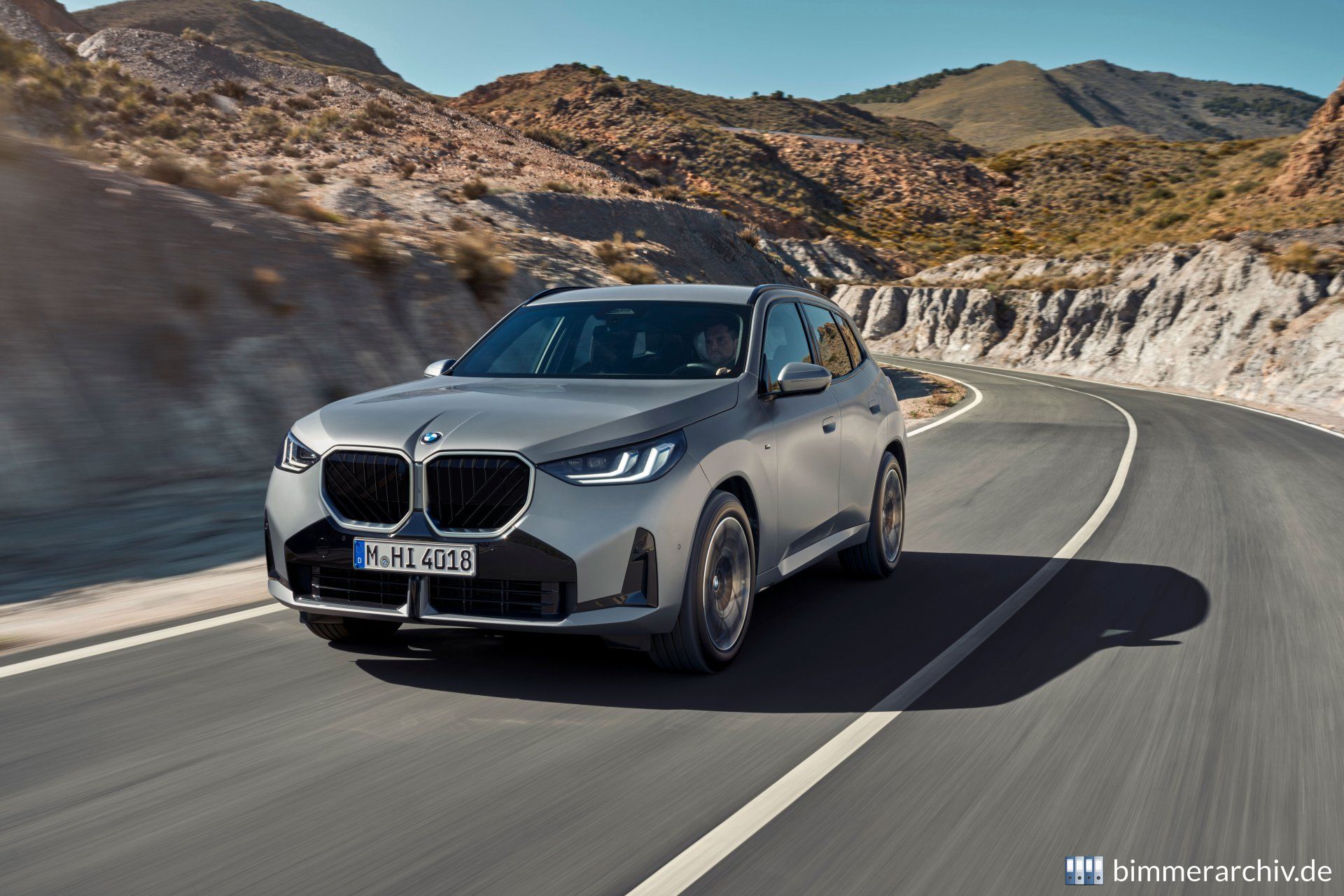 BMW X3 20 xDrive