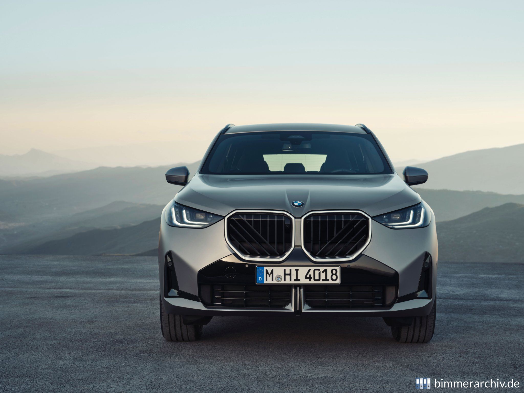 BMW X3 20 xDrive