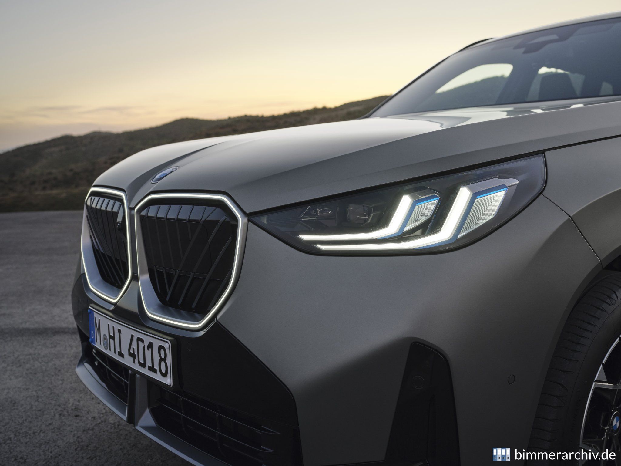 BMW X3 20 xDrive