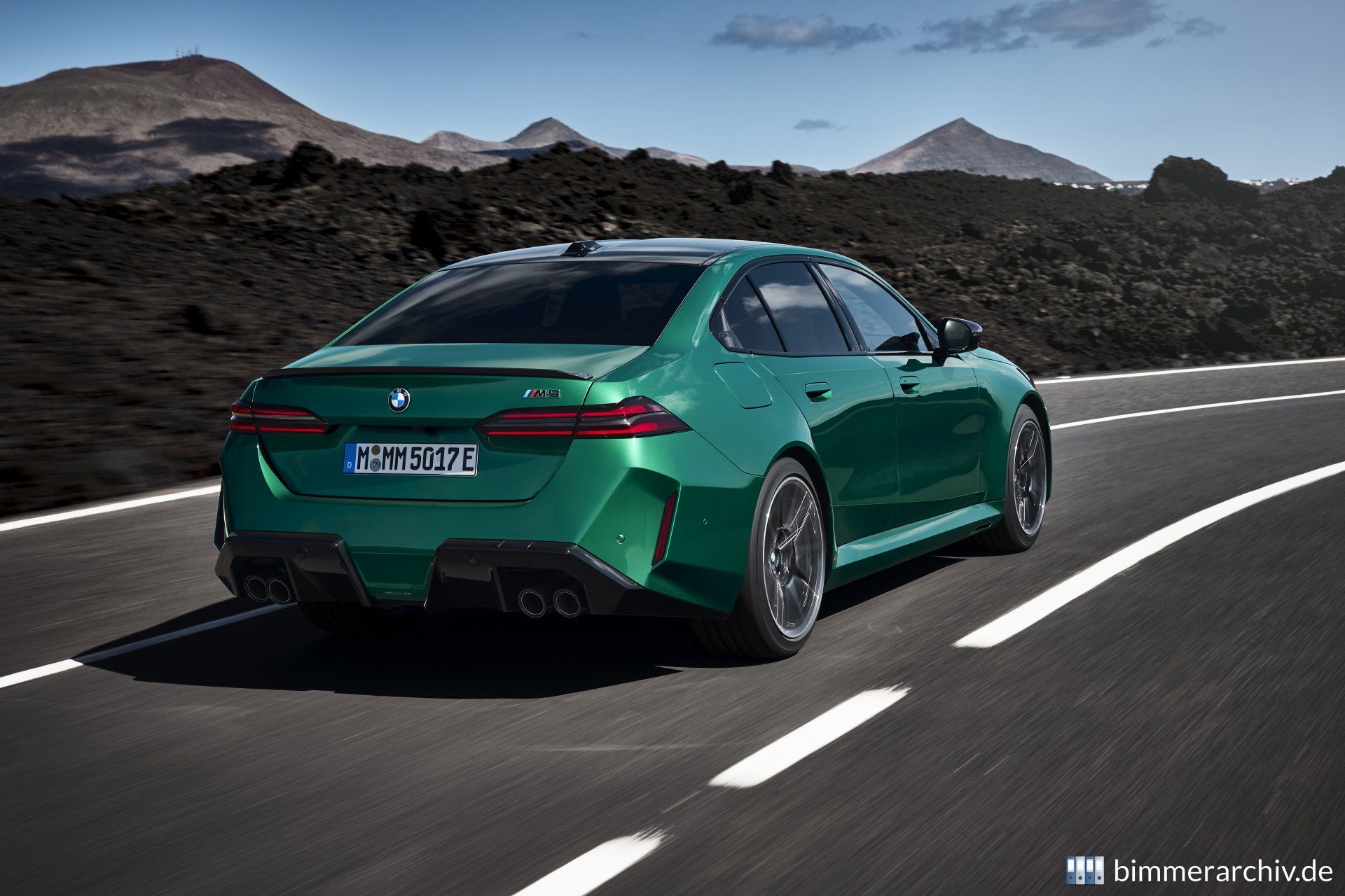 BMW M5