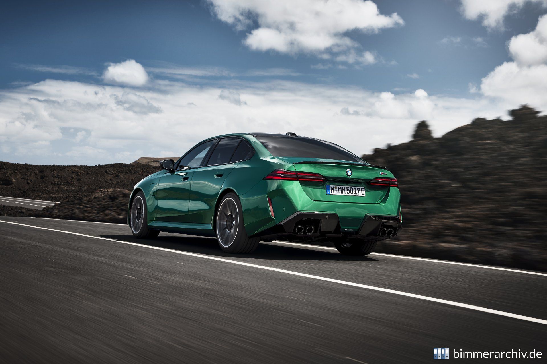 BMW M5