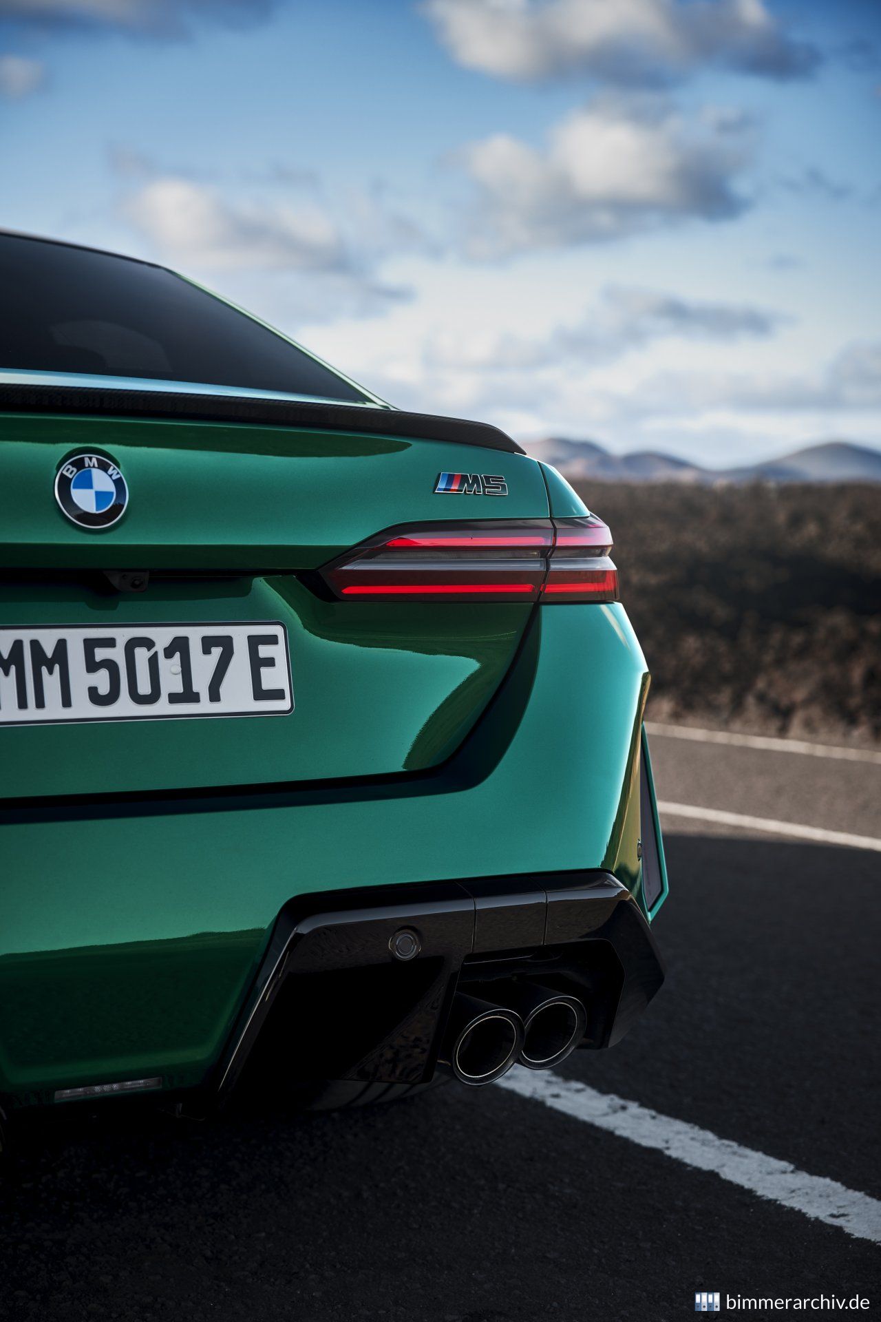 BMW M5