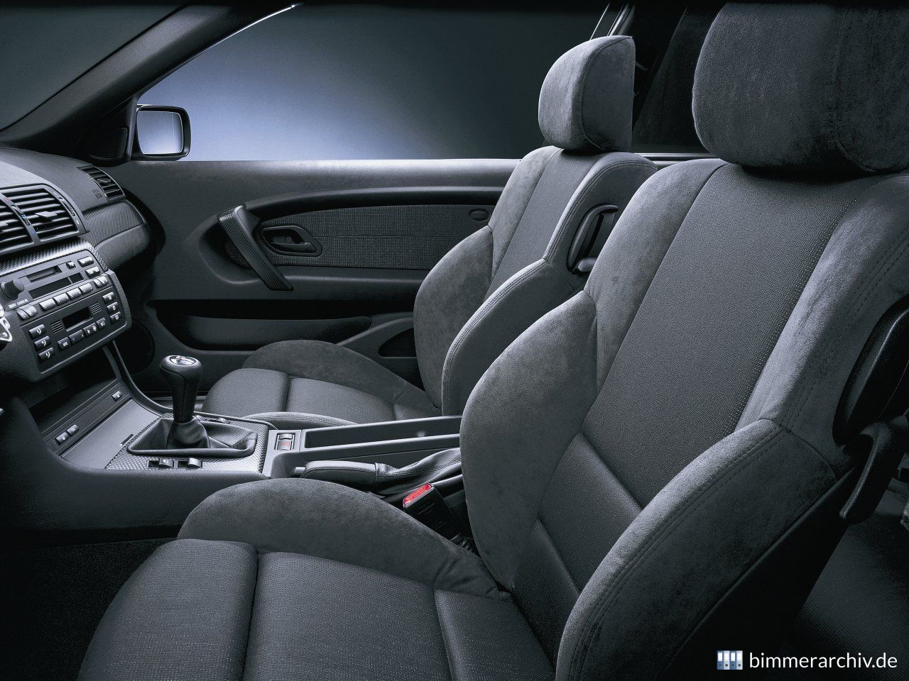 BMW 3er compact mit M Sportpaket