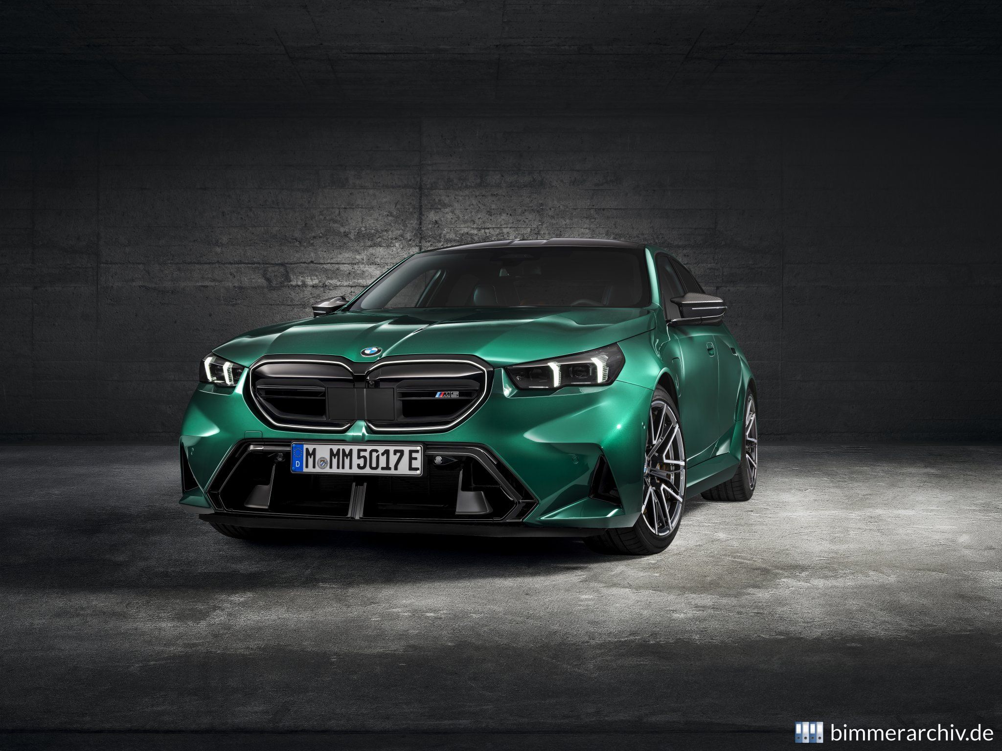 BMW M5