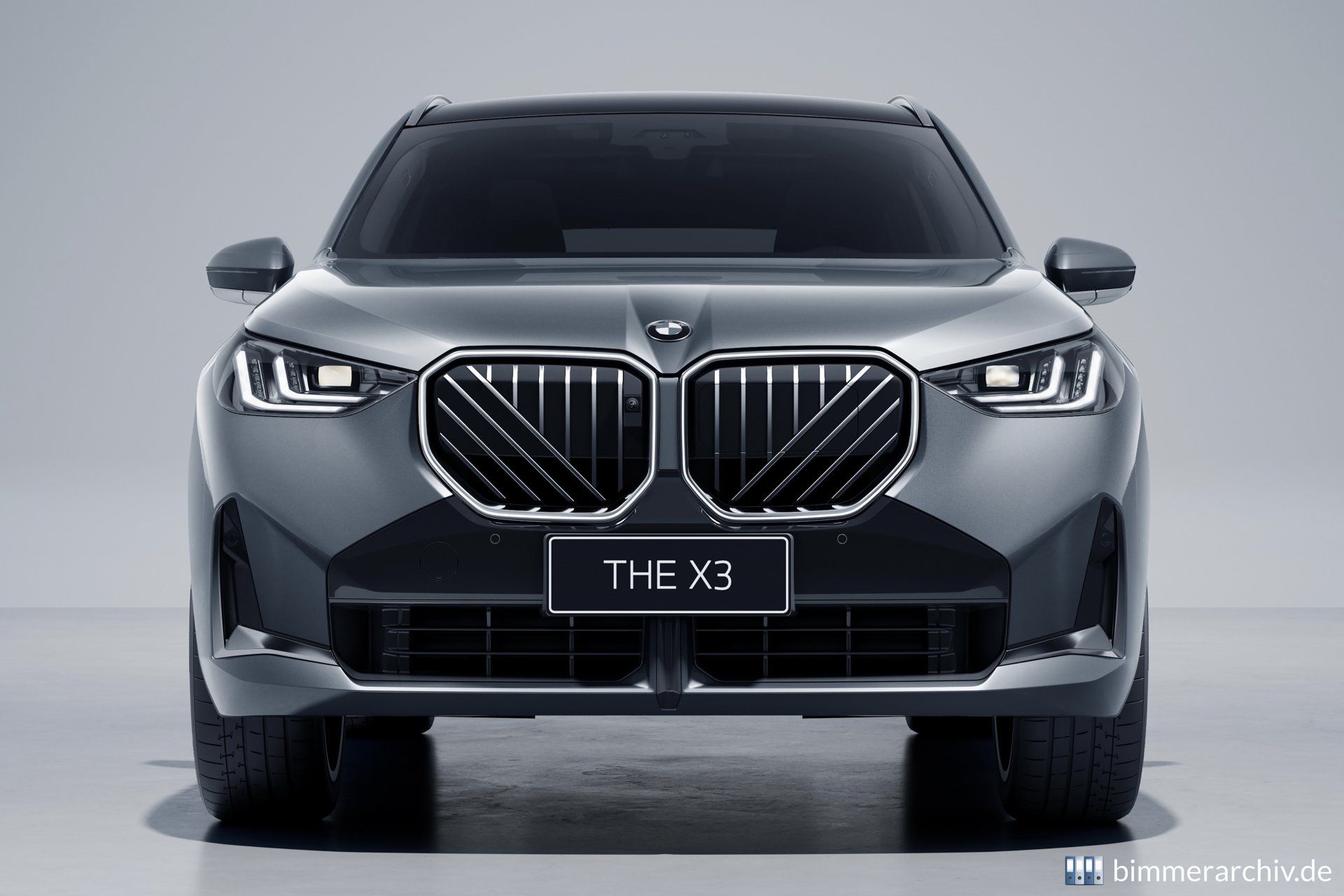 BMW X3 30L xDrive