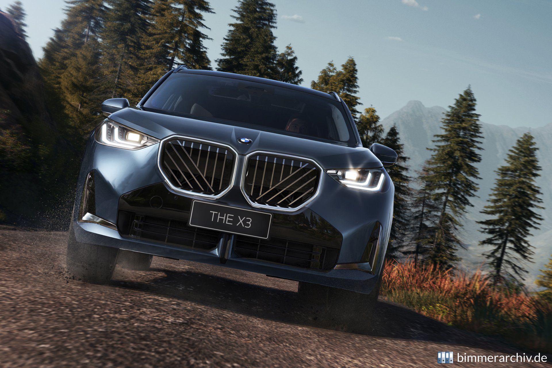 BMW X3 30L xDrive
