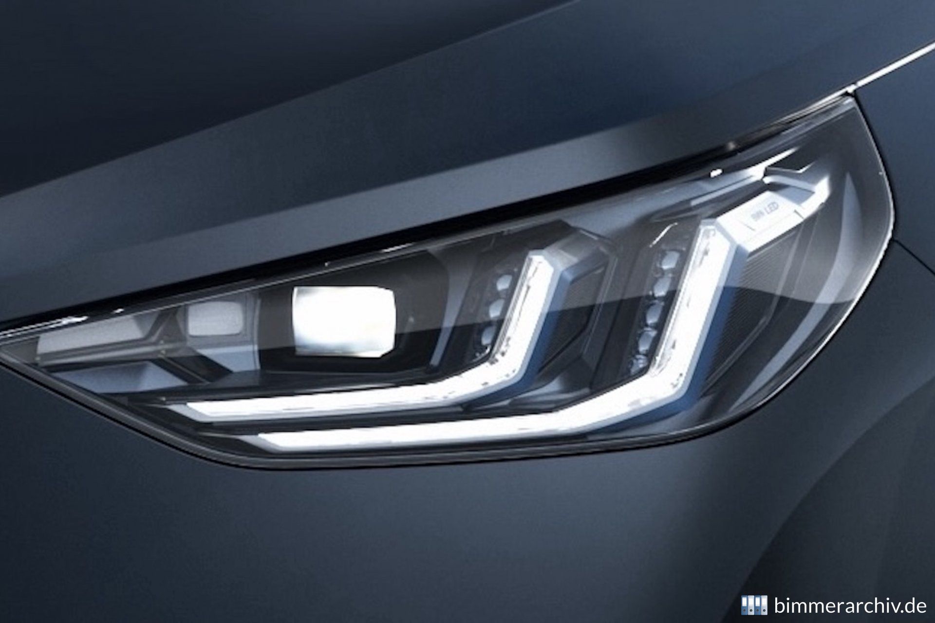 BMW X3 30L xDrive