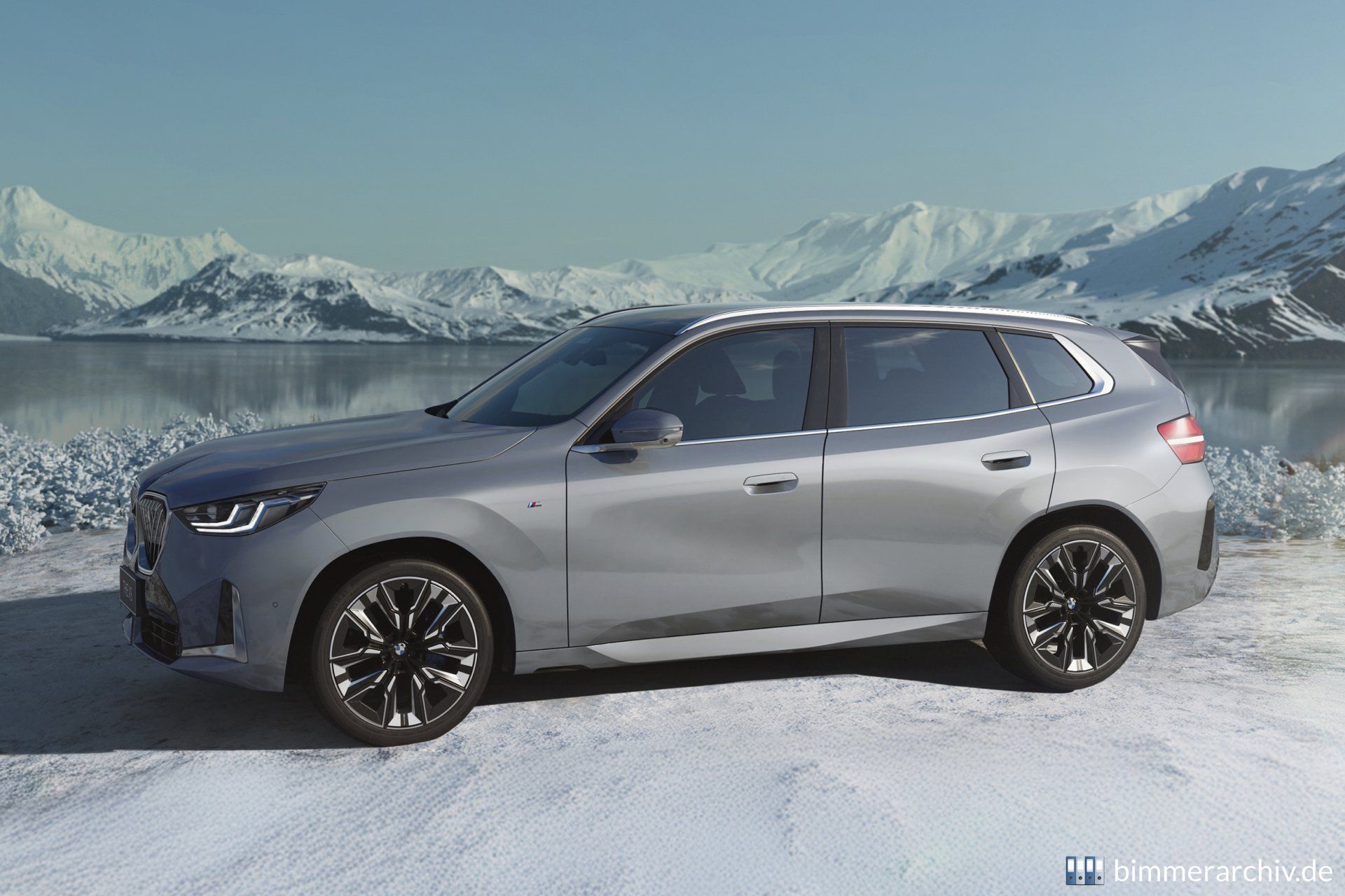 BMW X3 30L xDrive