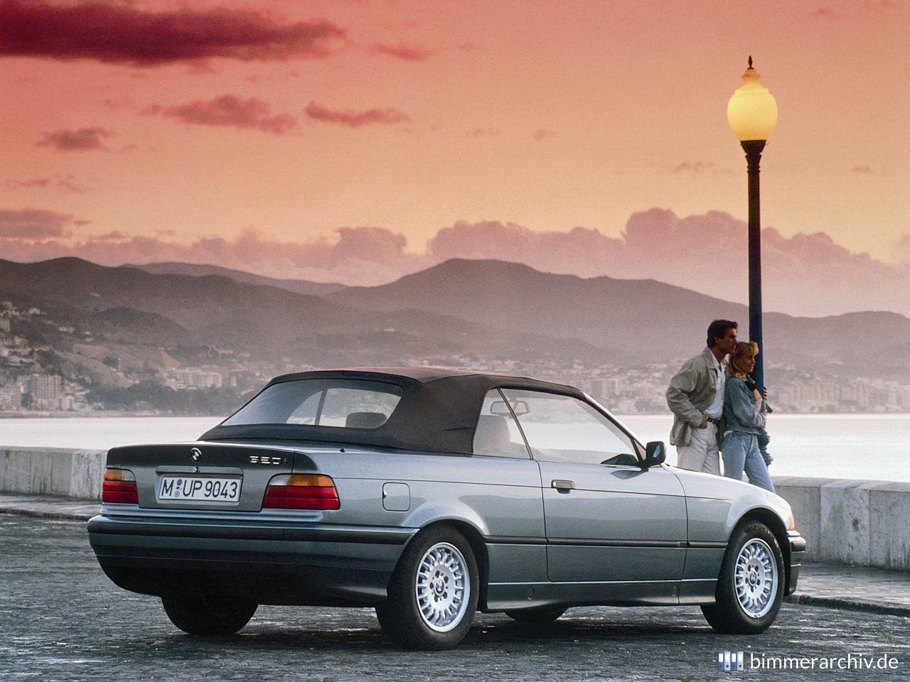 BMW 320i Cabrio