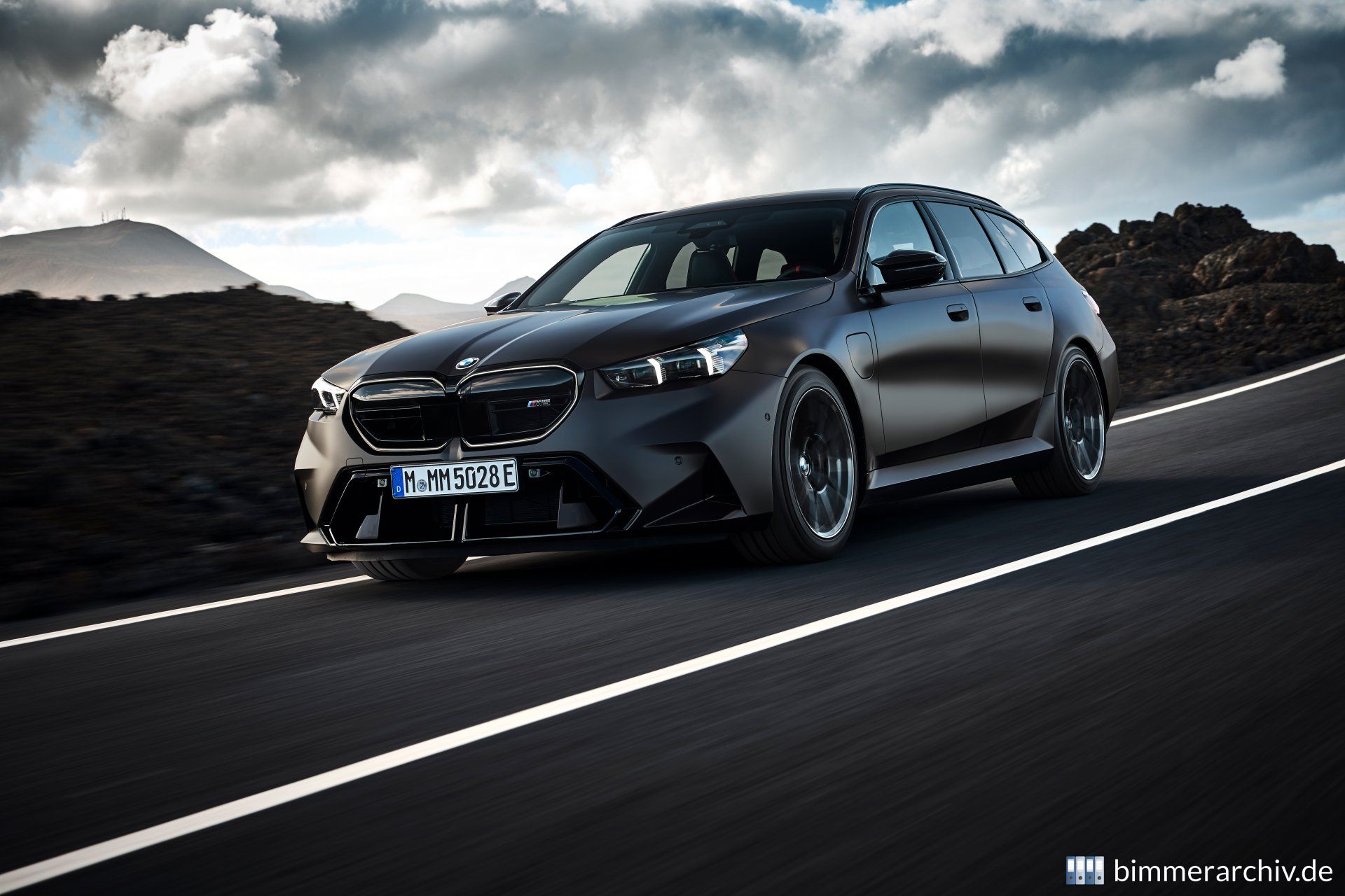 BMW M5 Touring