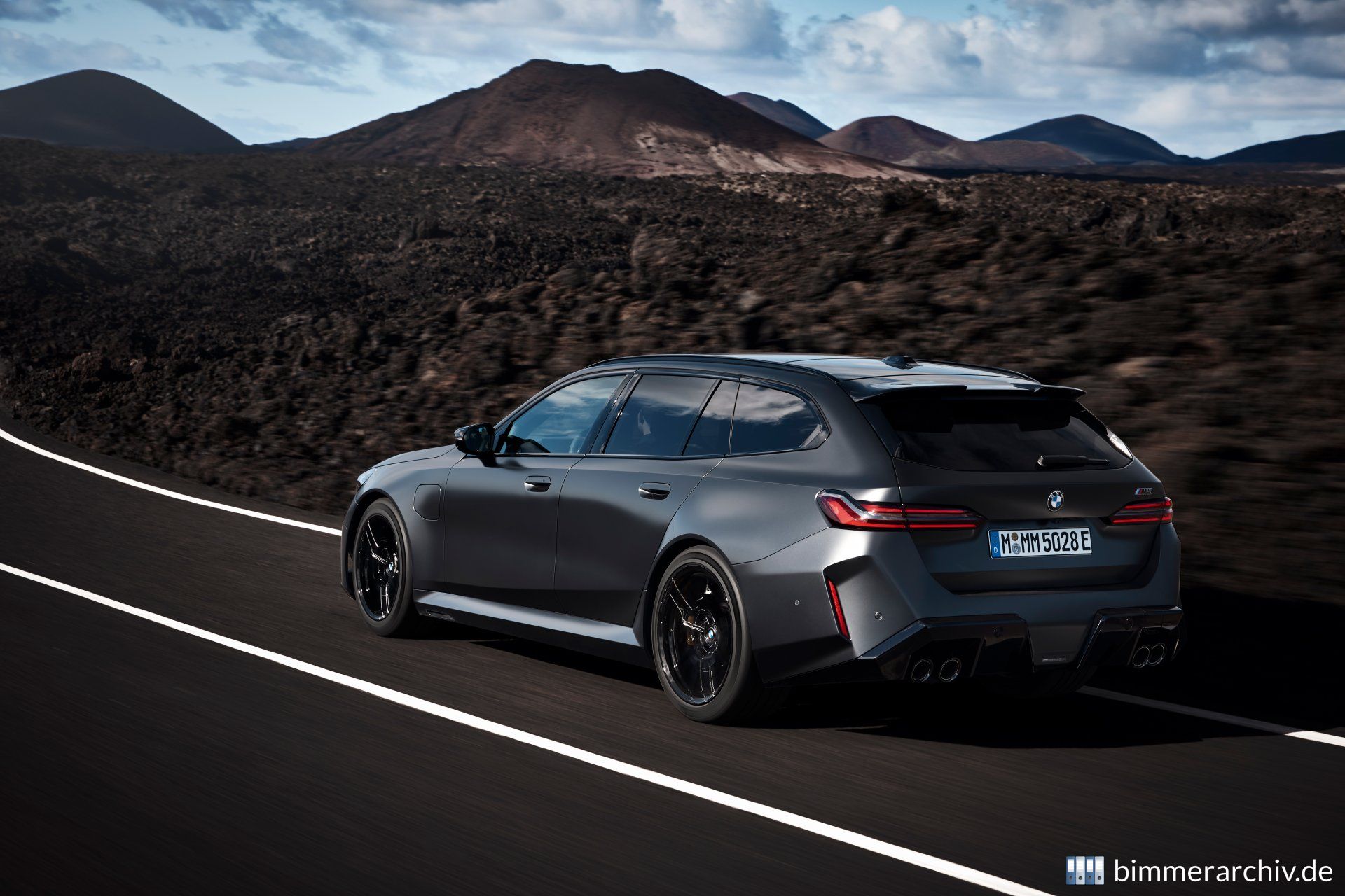 BMW M5 Touring