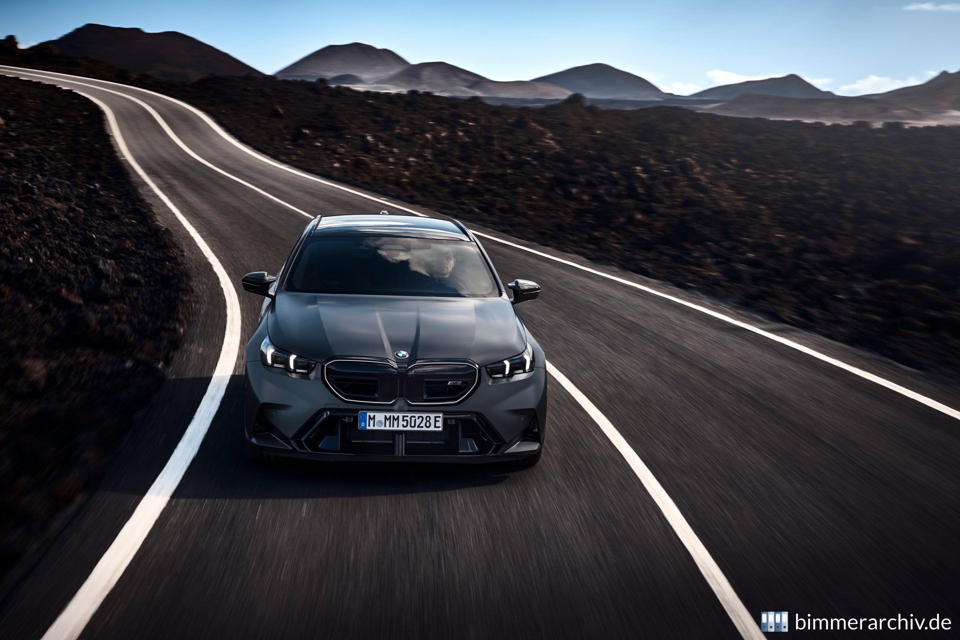 BMW M5 Touring