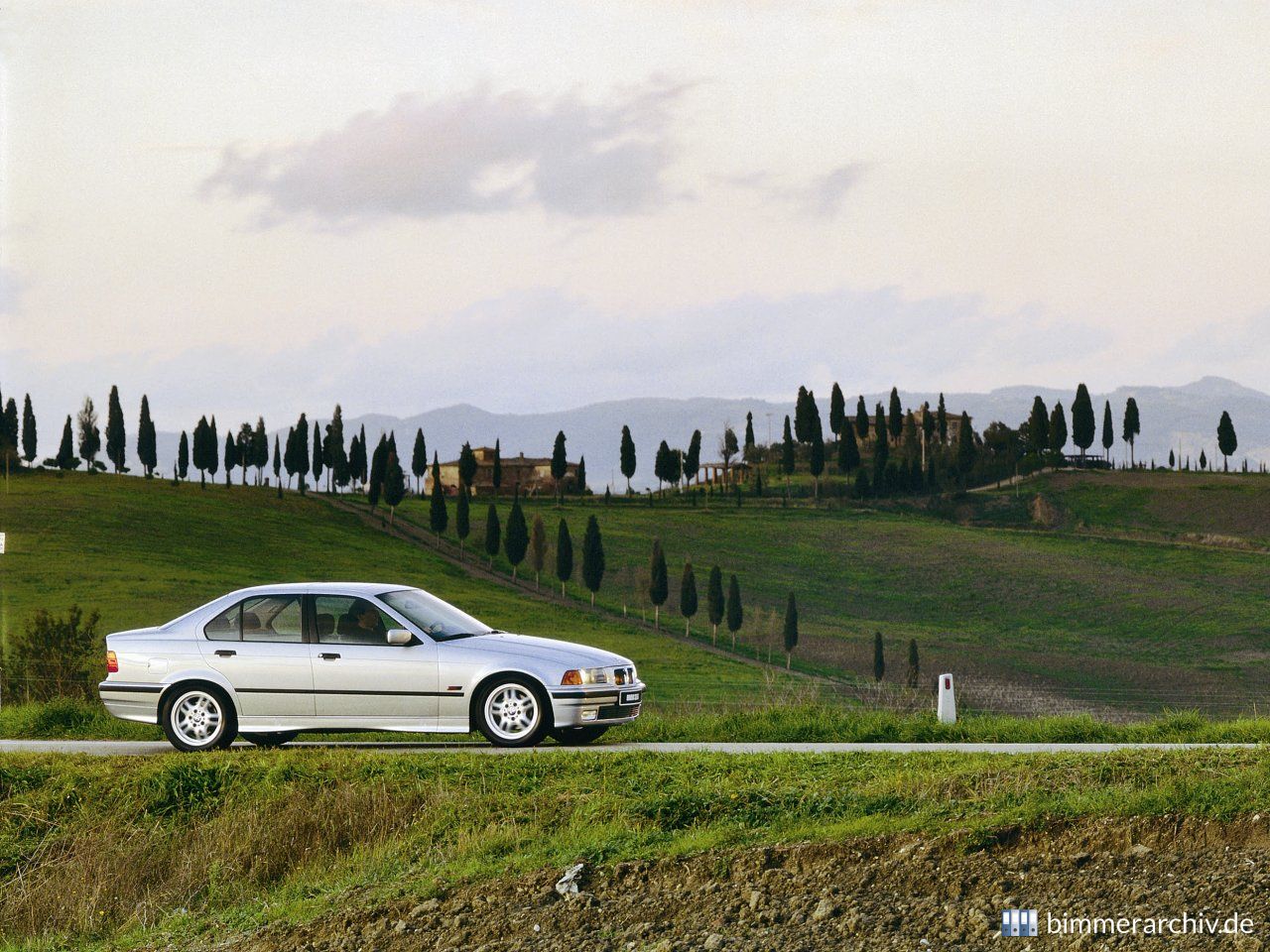 BMW 328i Limousine