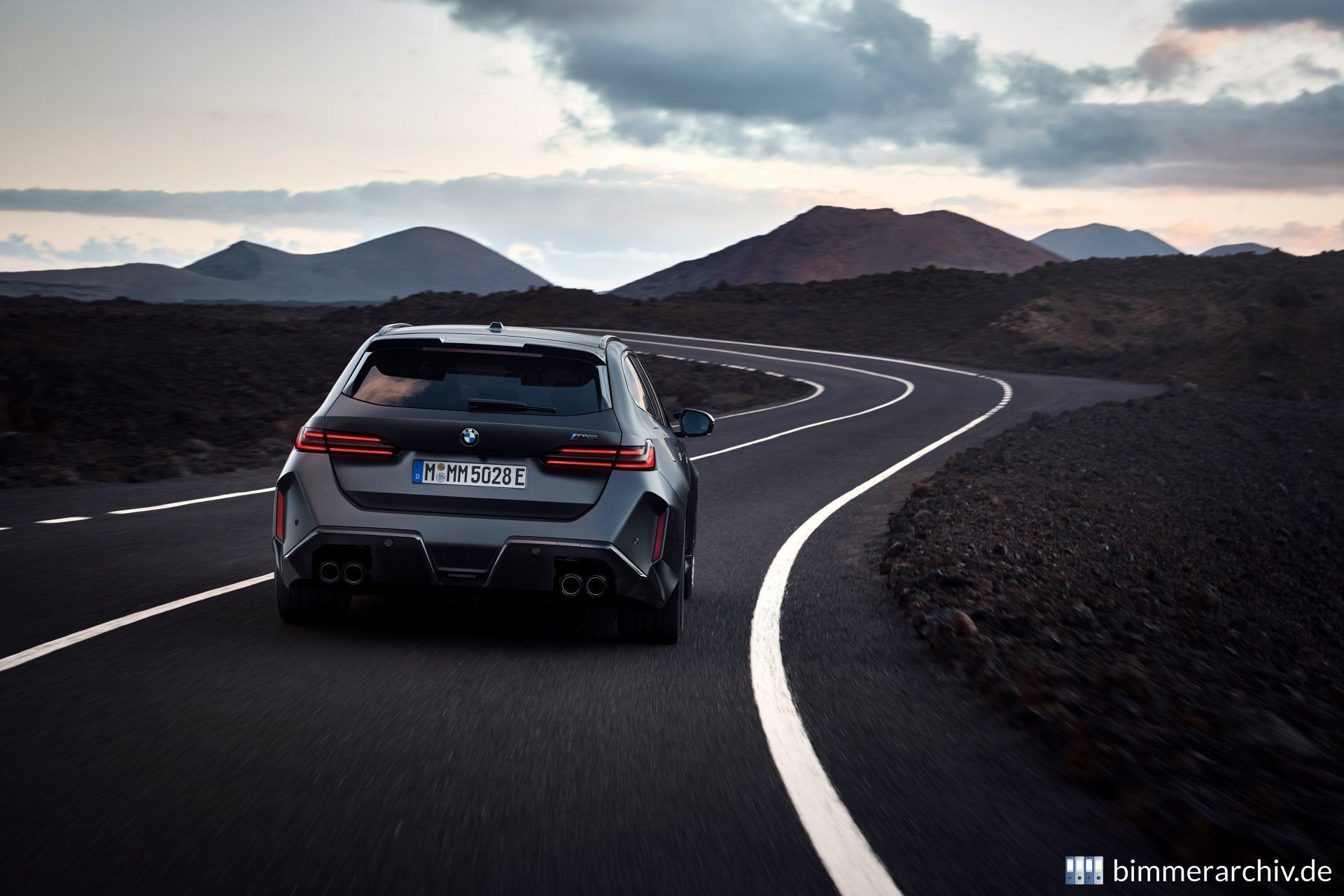 BMW M5 Touring