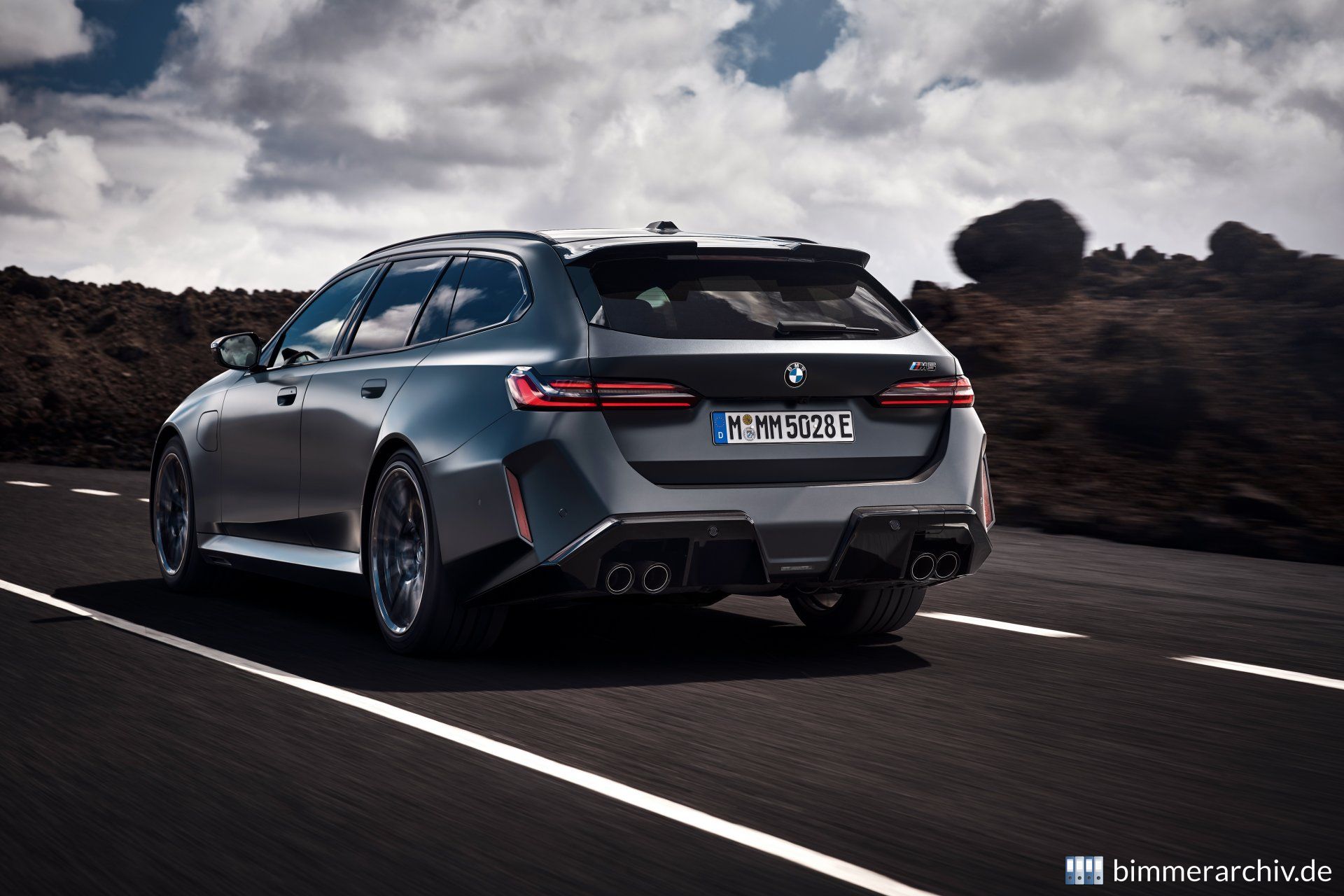 BMW M5 Touring