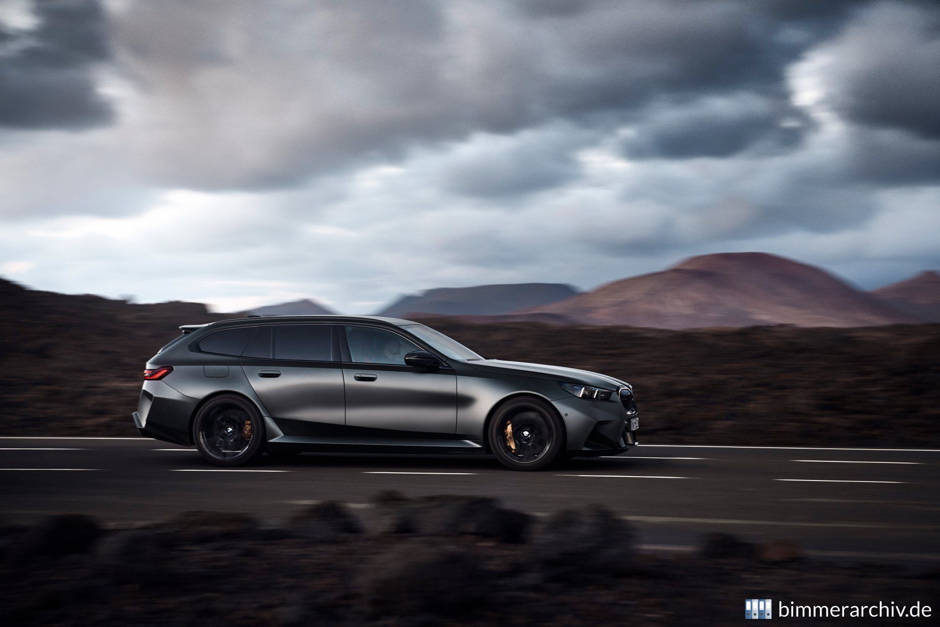 BMW M5 Touring