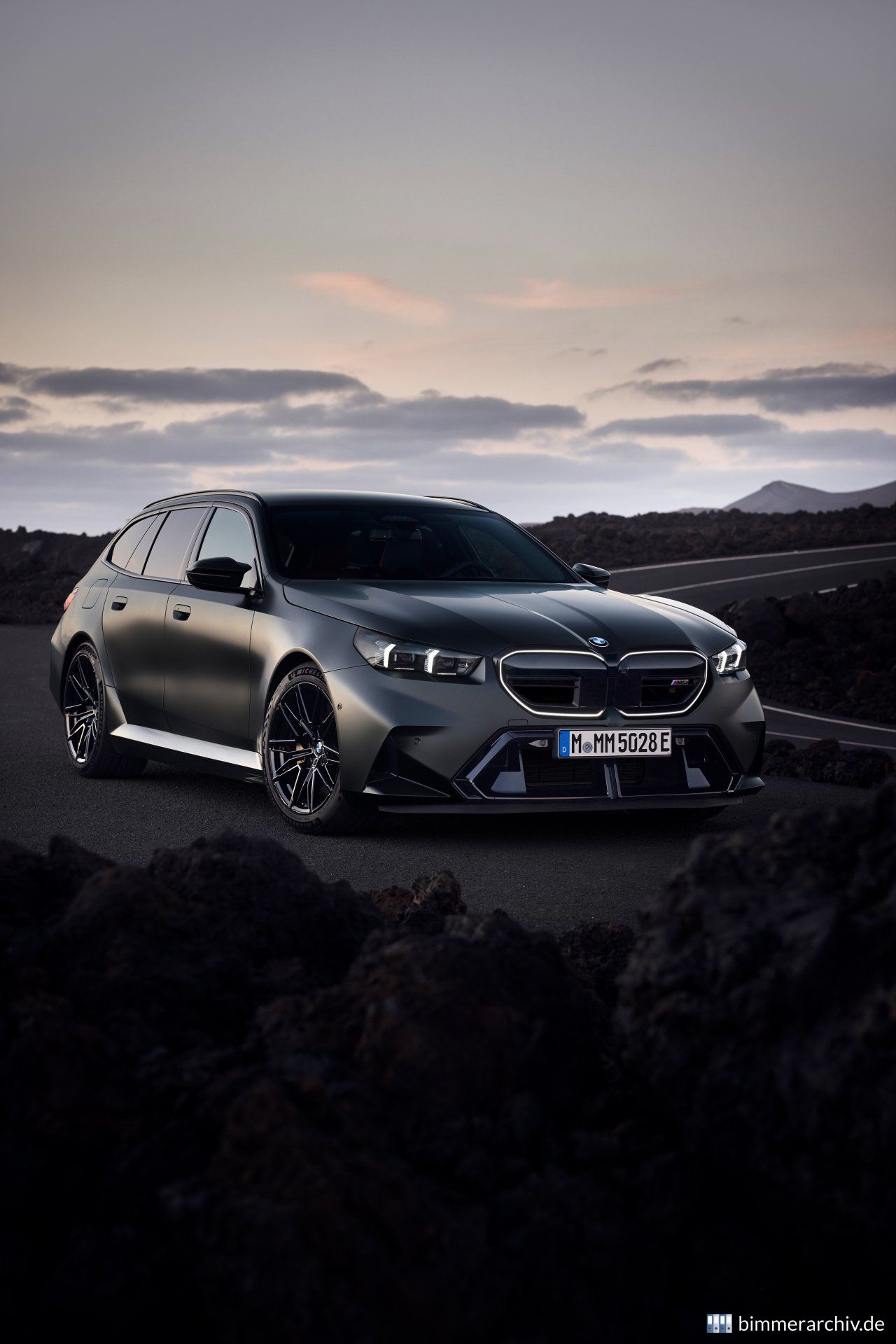 BMW M5 Touring