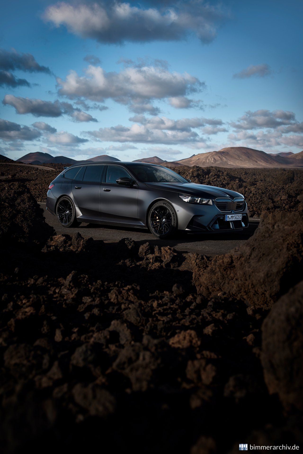 BMW M5 Touring