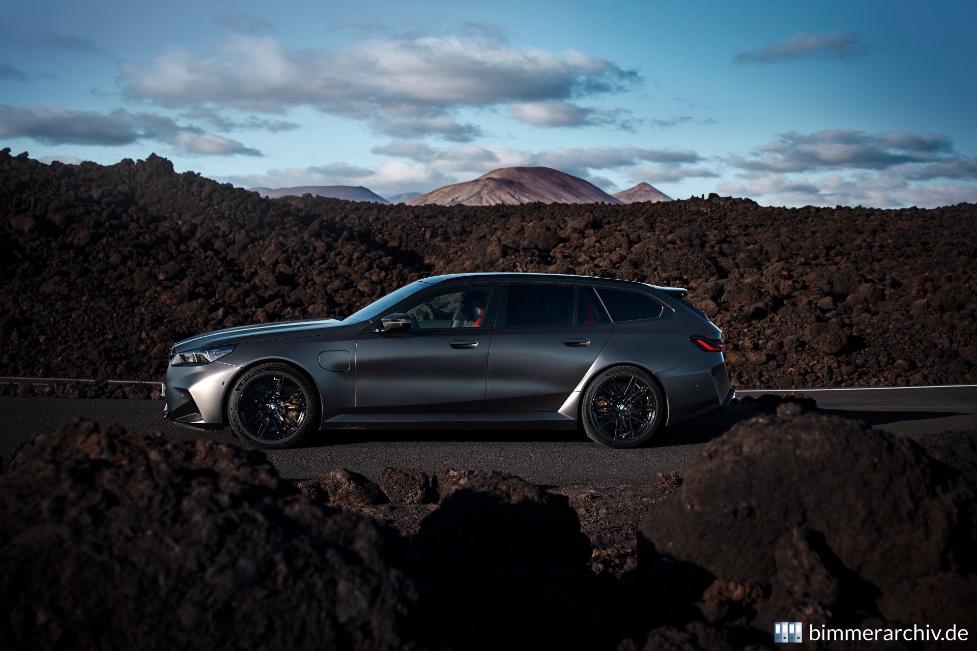 BMW M5 Touring