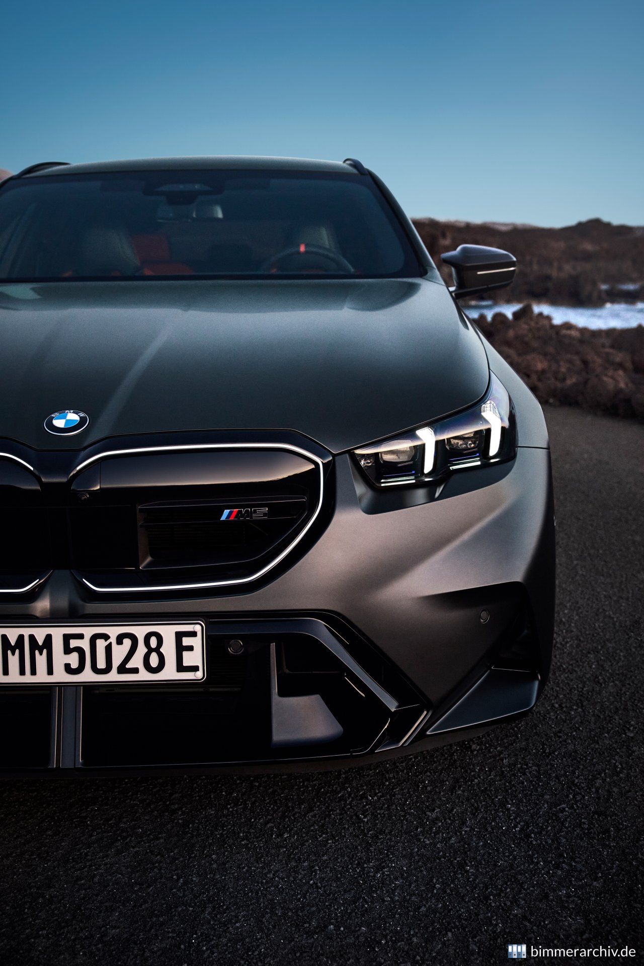BMW M5 Touring