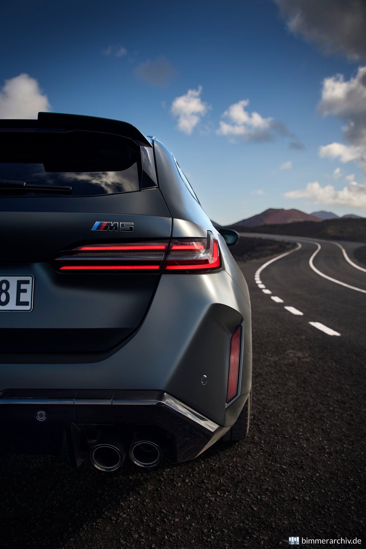 BMW M5 Touring