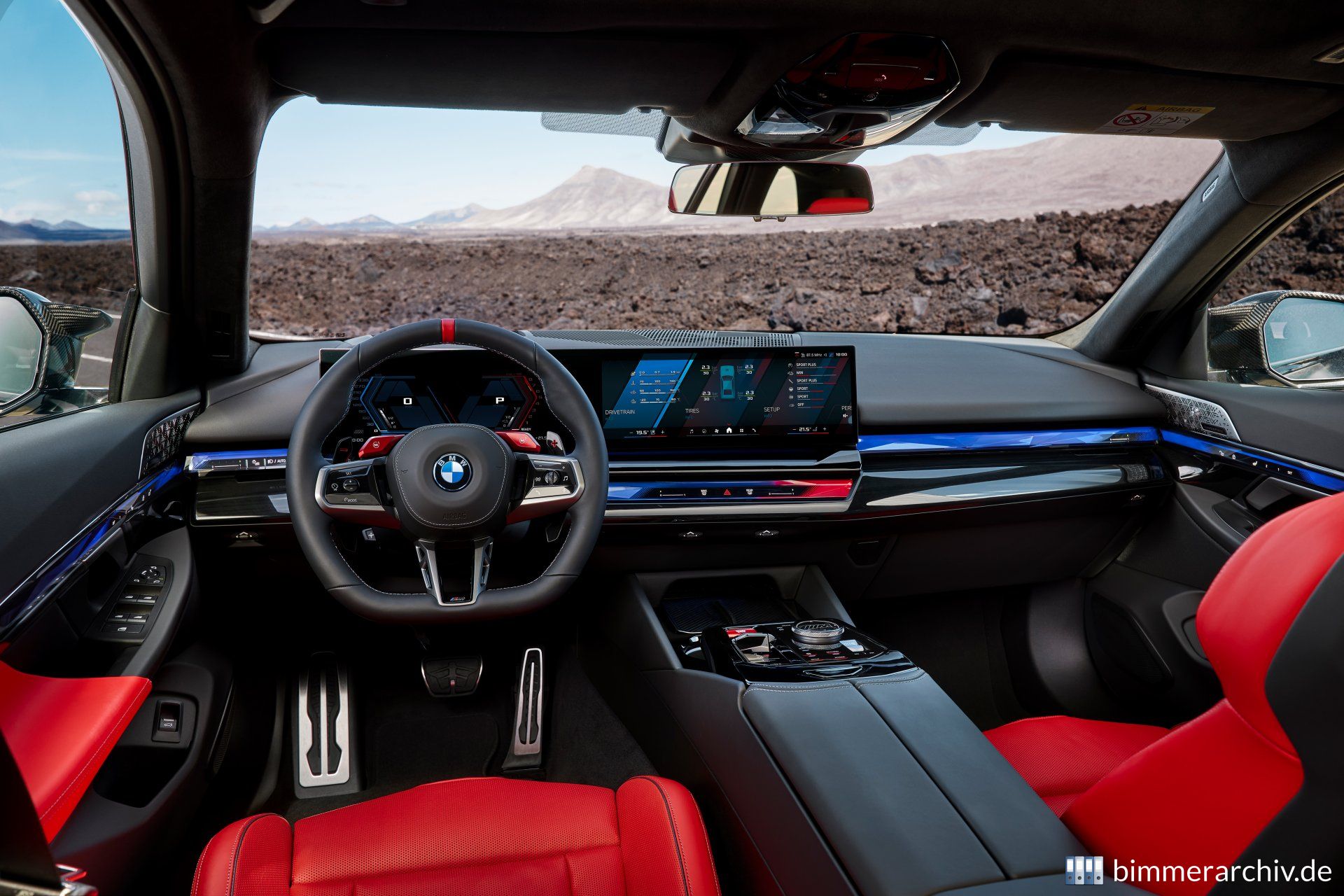 BMW M5 Touring