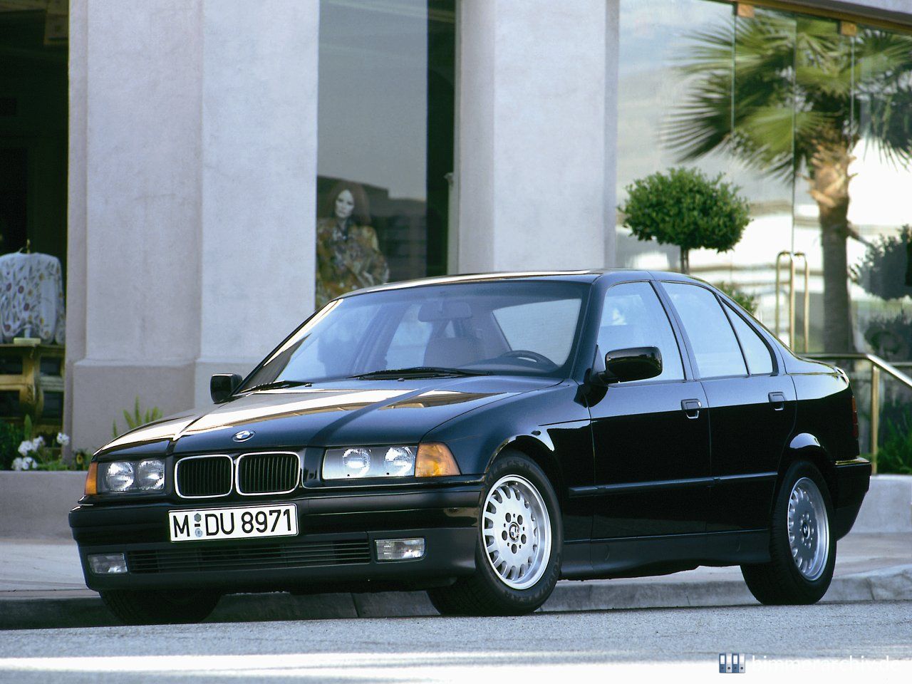 BMW 3er Limousine