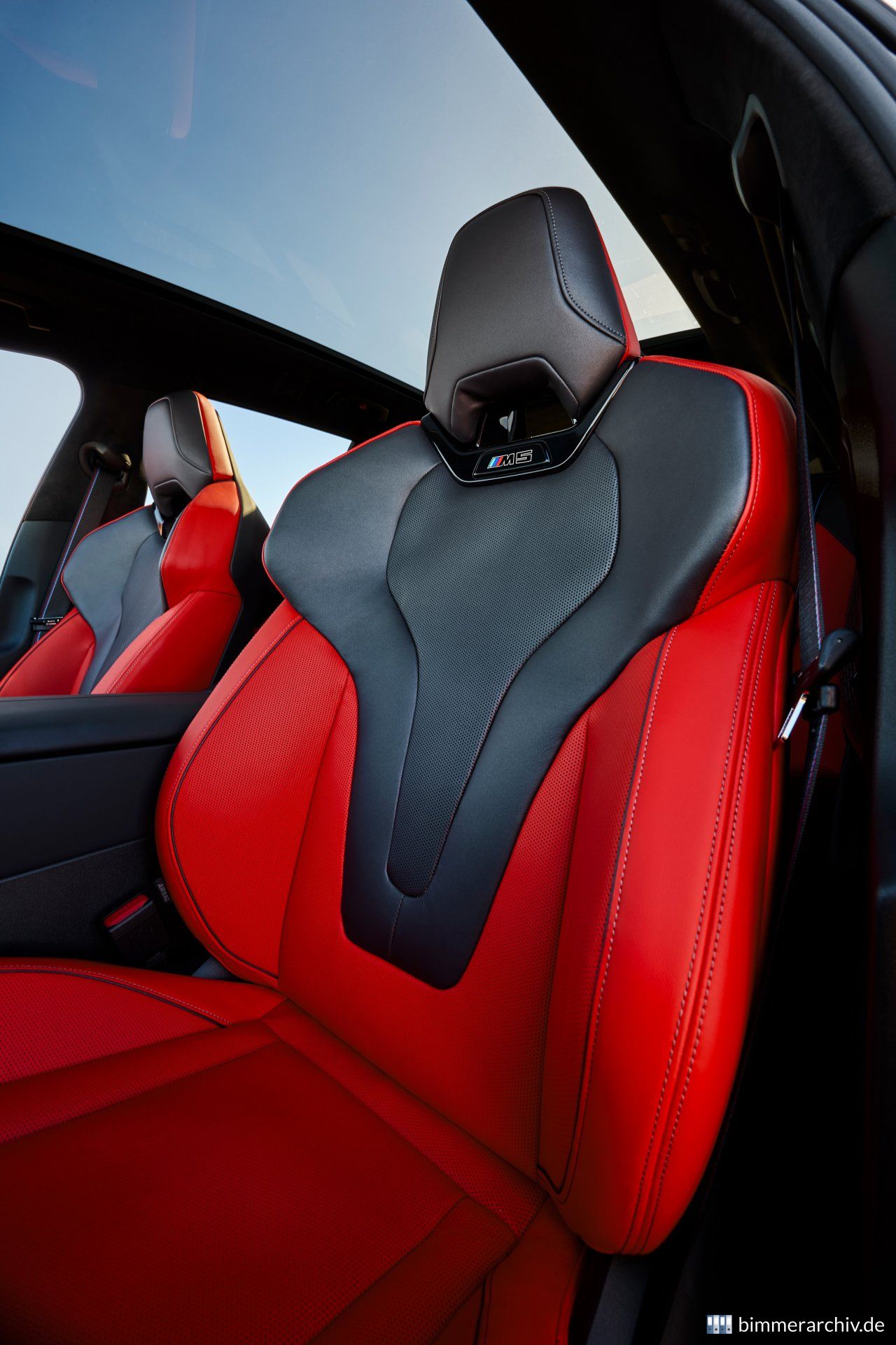 BMW M5 Touring