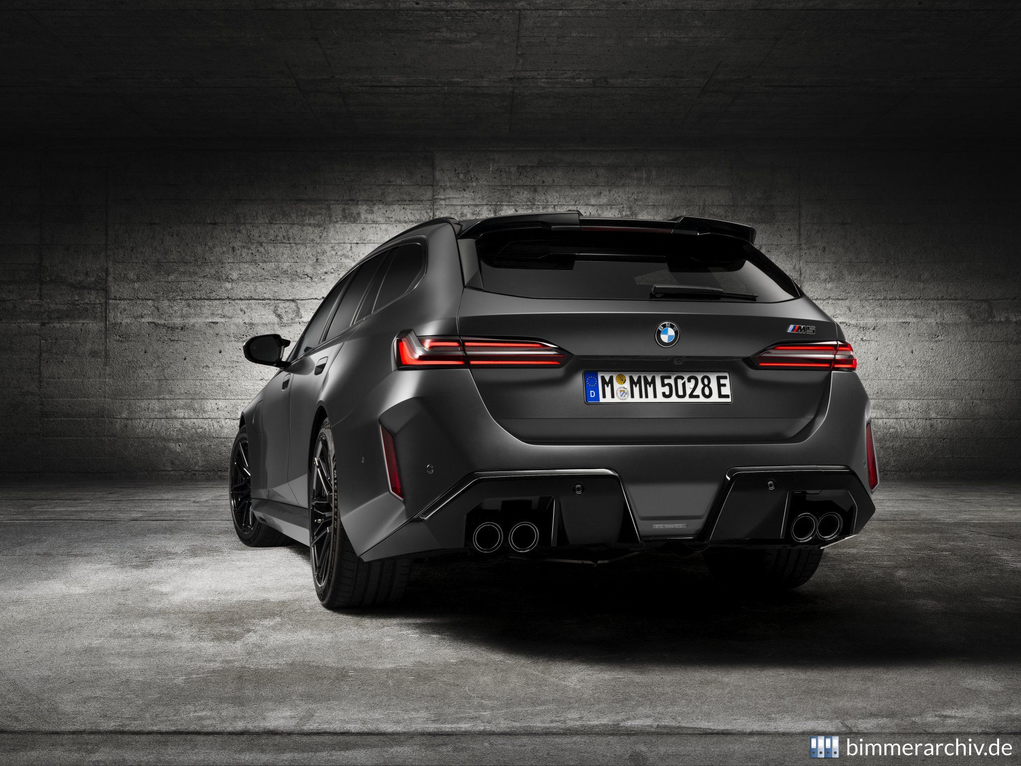 BMW M5 Touring