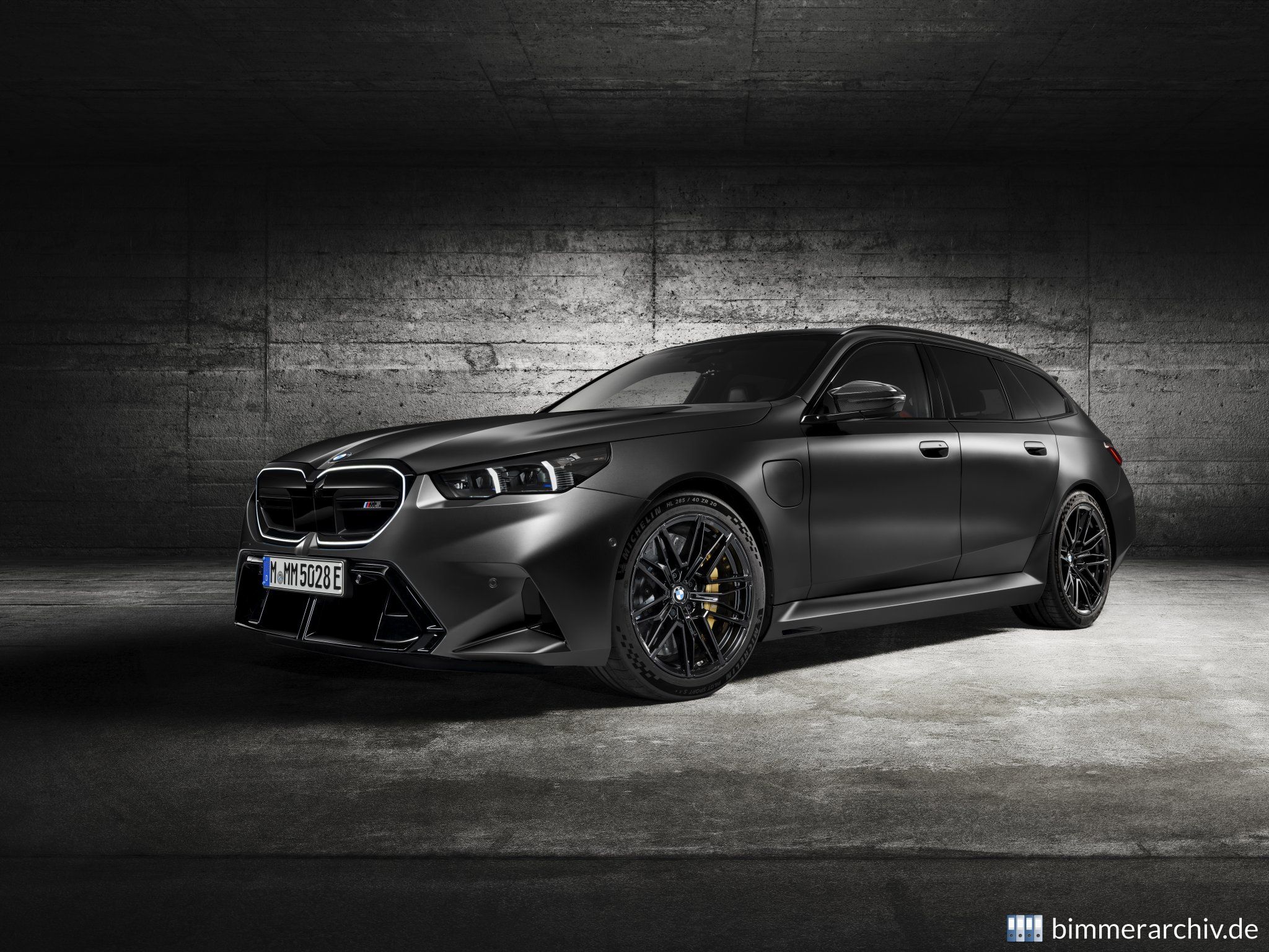 BMW M5 Touring