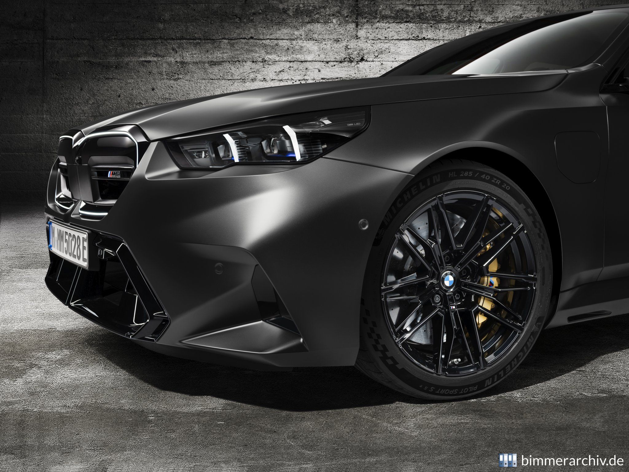 BMW M5 Touring