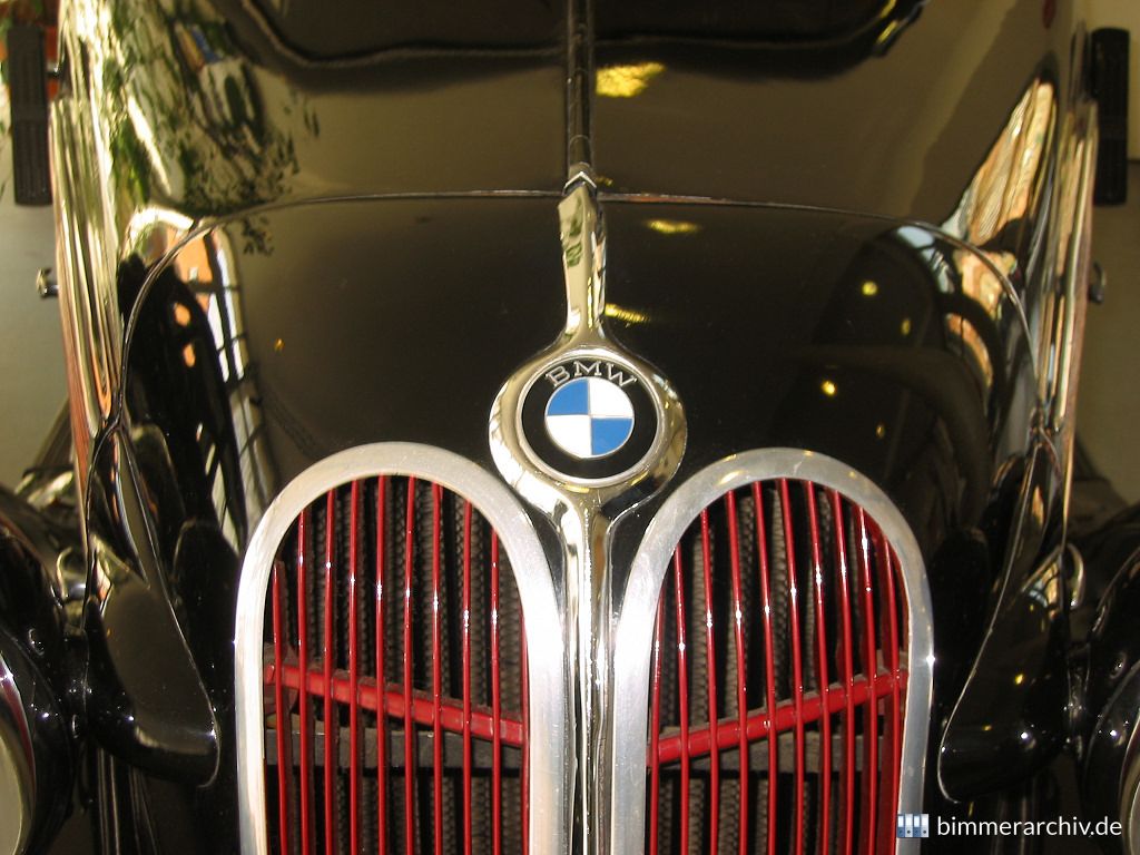 BMW 321