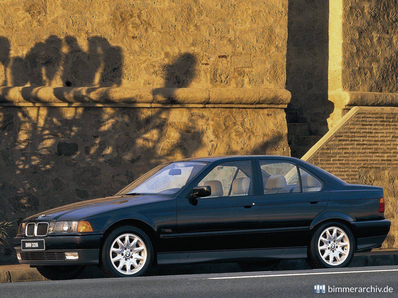 BMW 328i Limousine