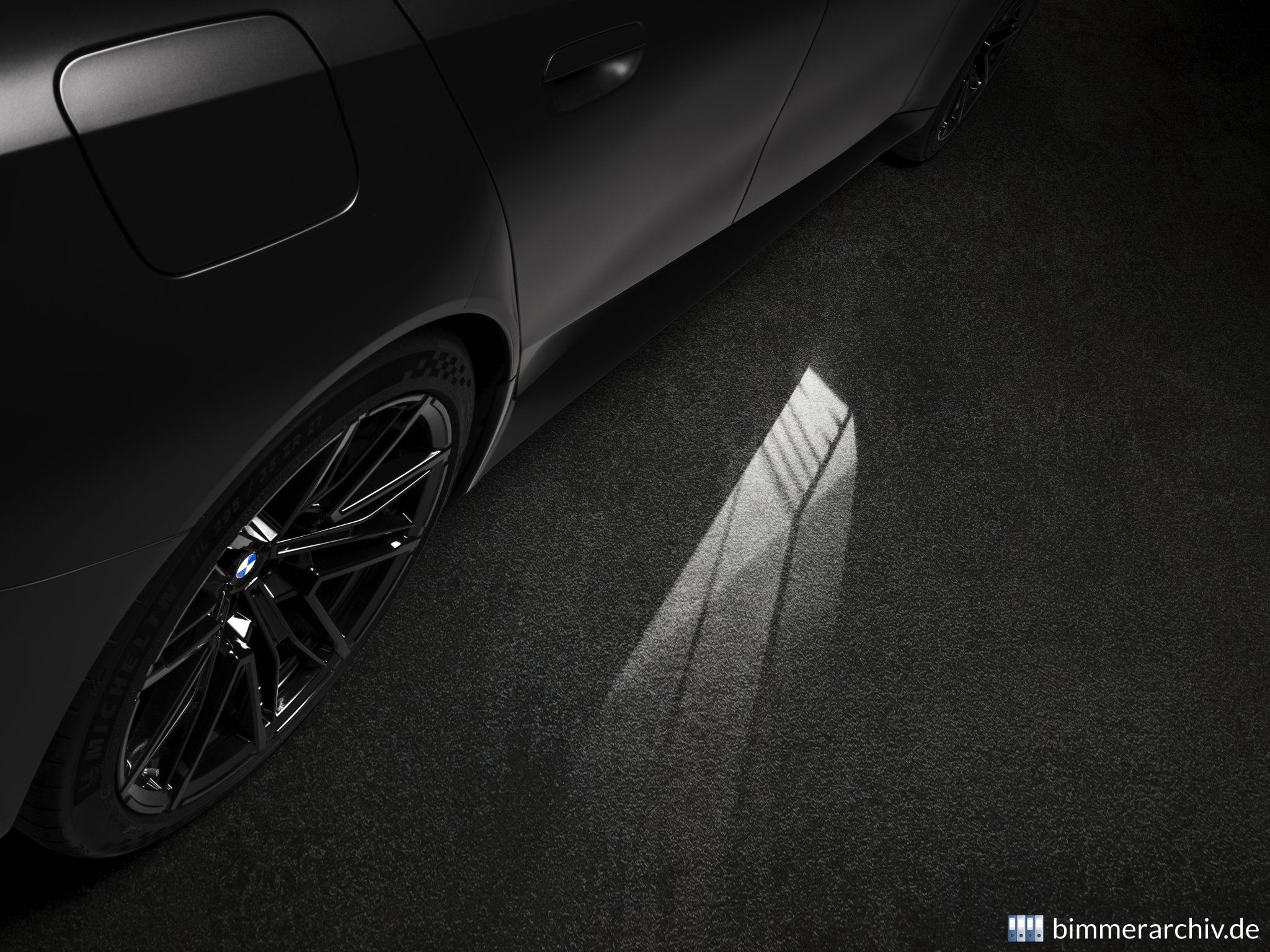 BMW M5 Touring