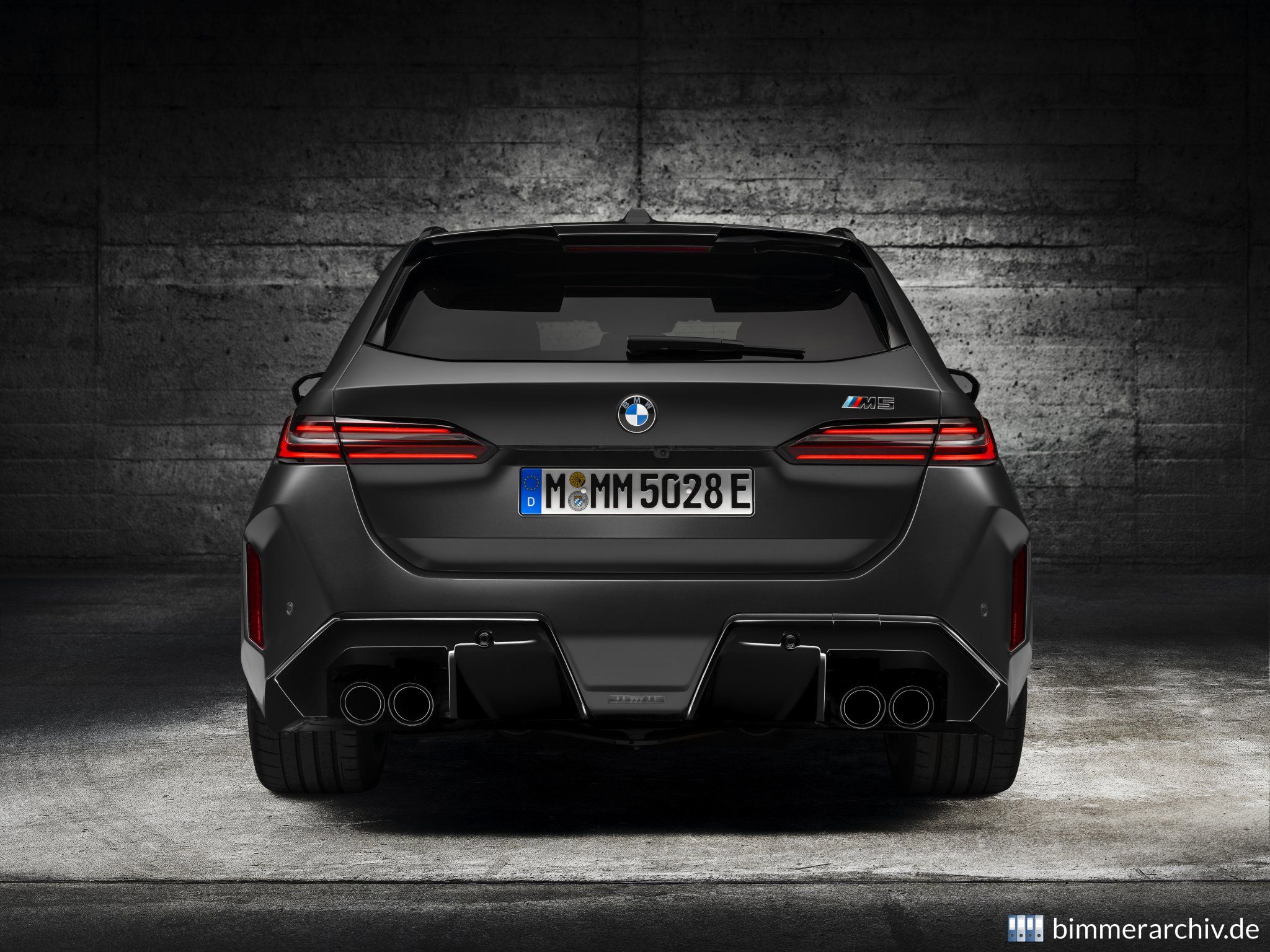 BMW M5 Touring