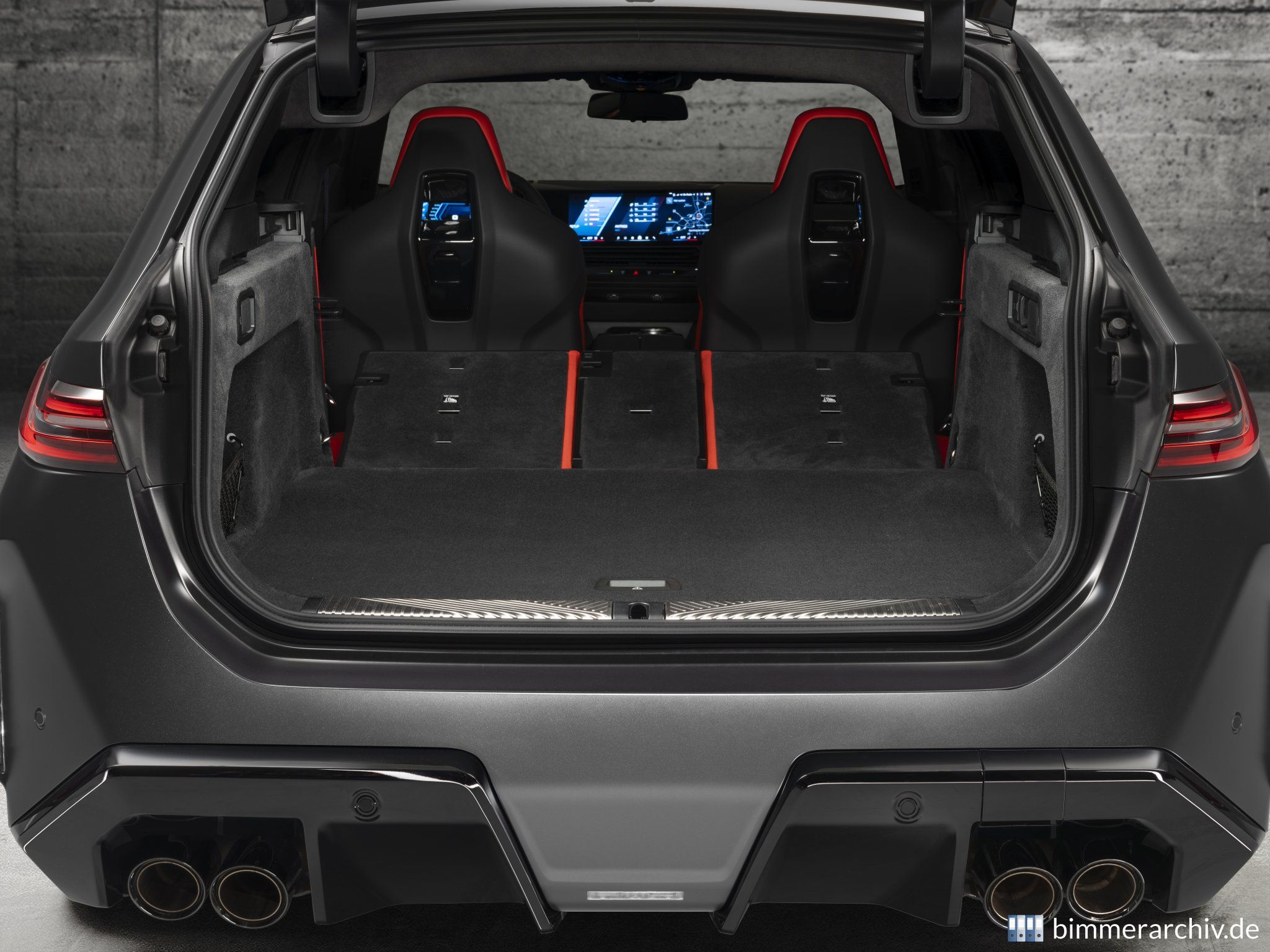 BMW M5 Touring