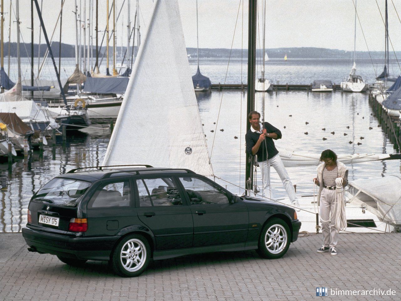 BMW 3er touring