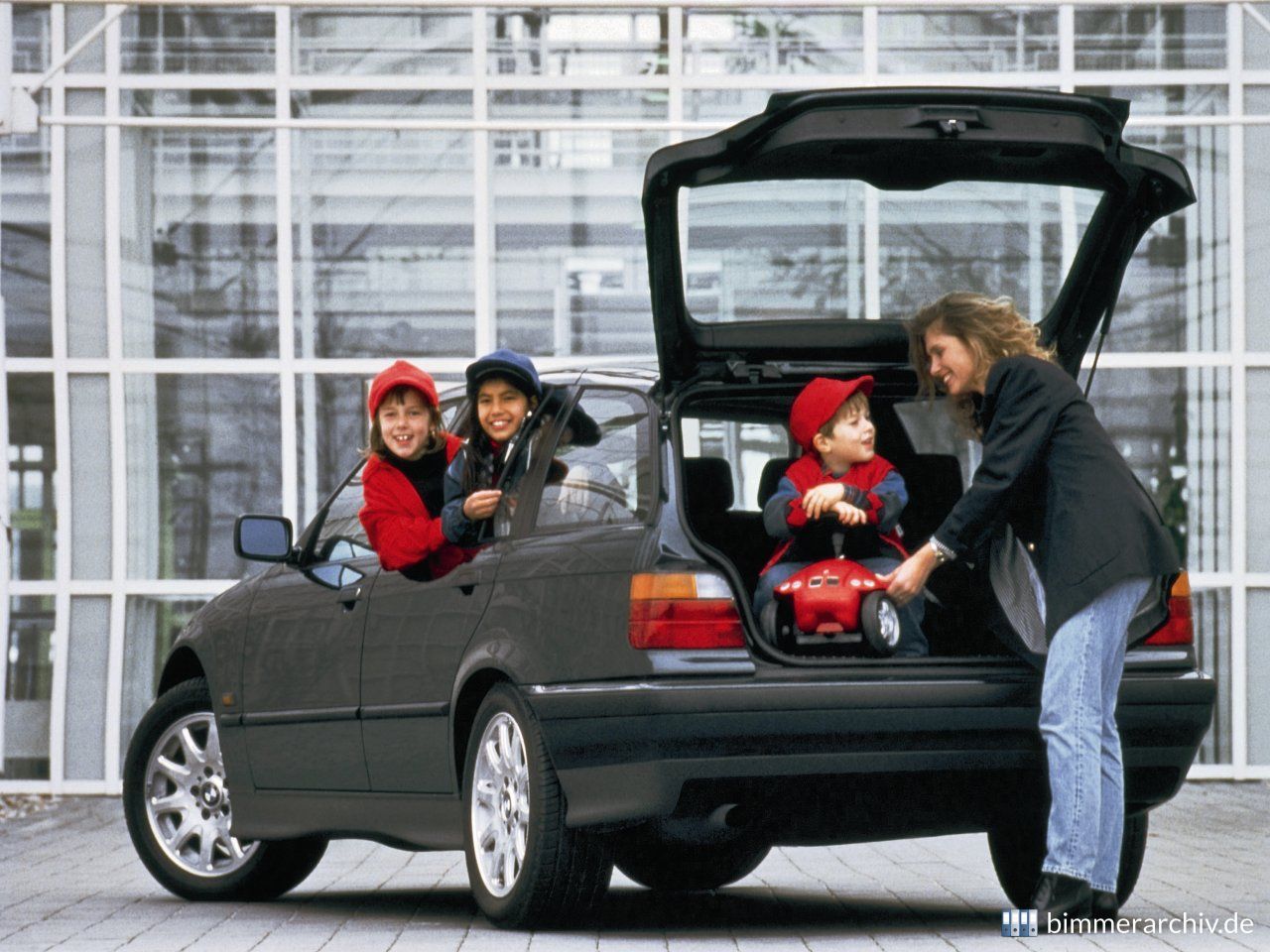 BMW 3er touring