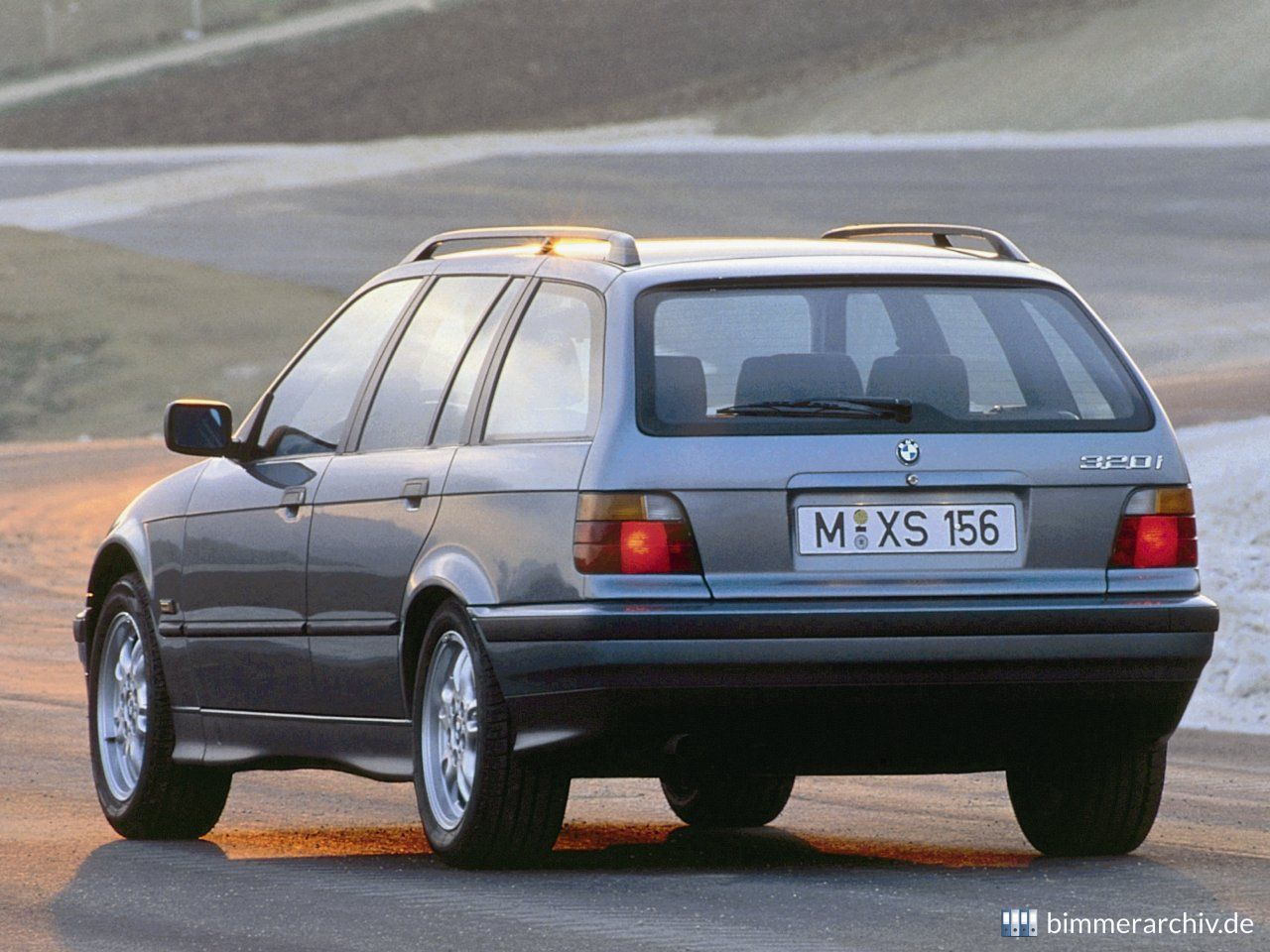 BMW 320i touring