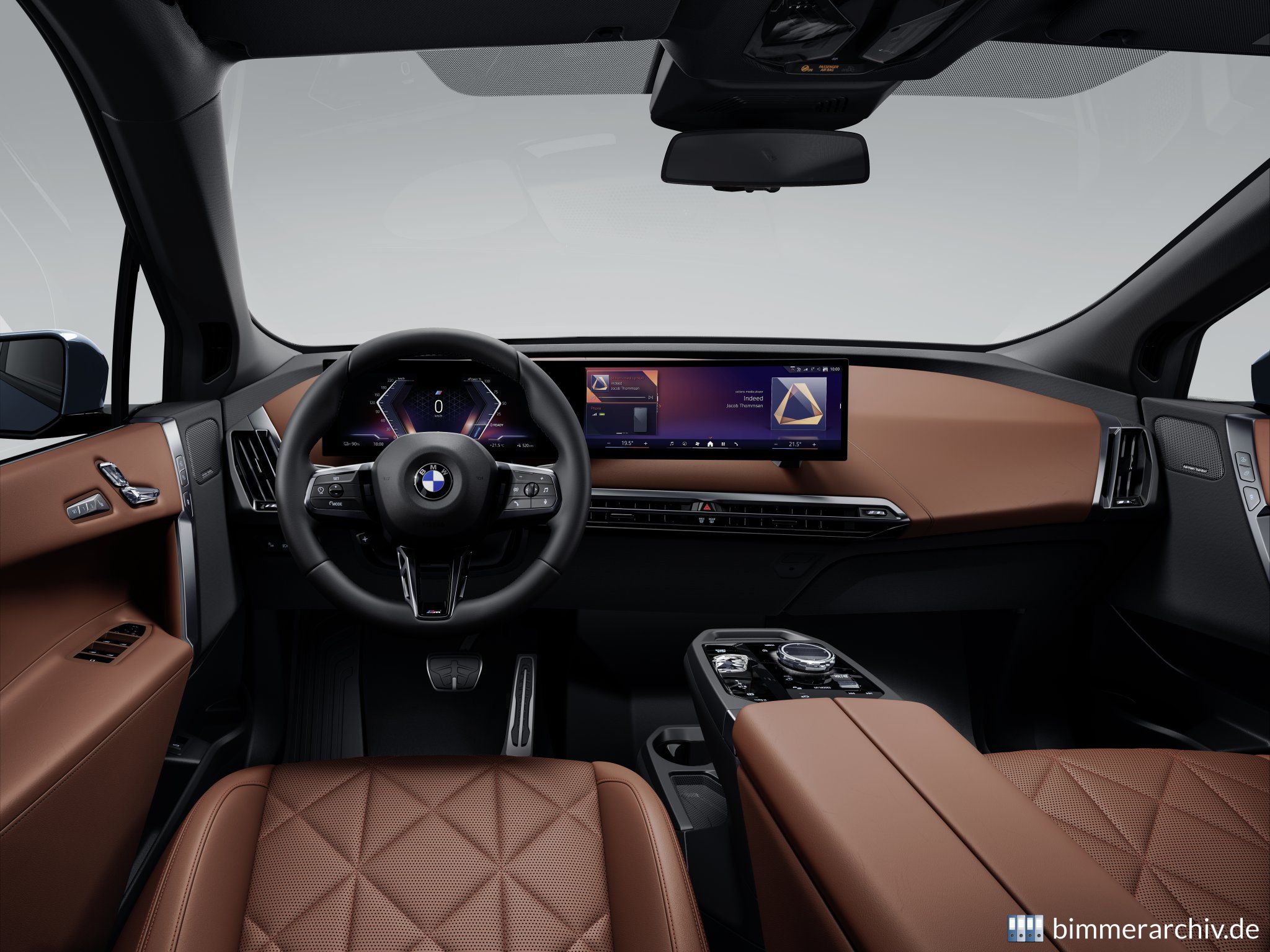 BMW iX xDrive60